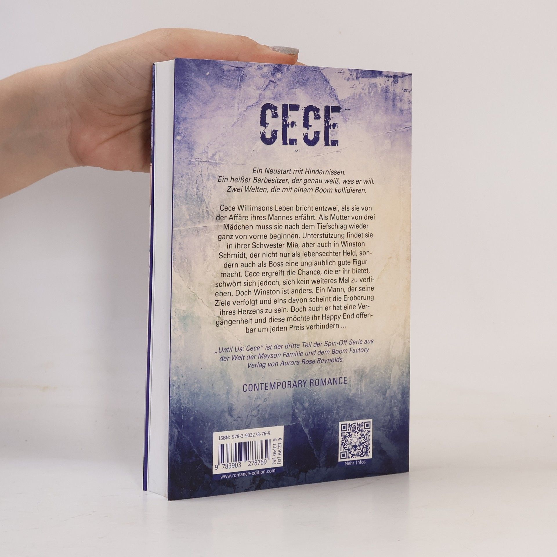 KD Robichaux Until us - Cece