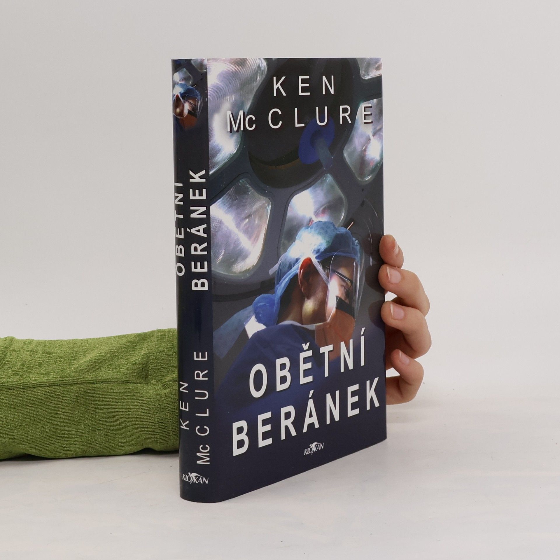 Ken McClure Obětní beránek