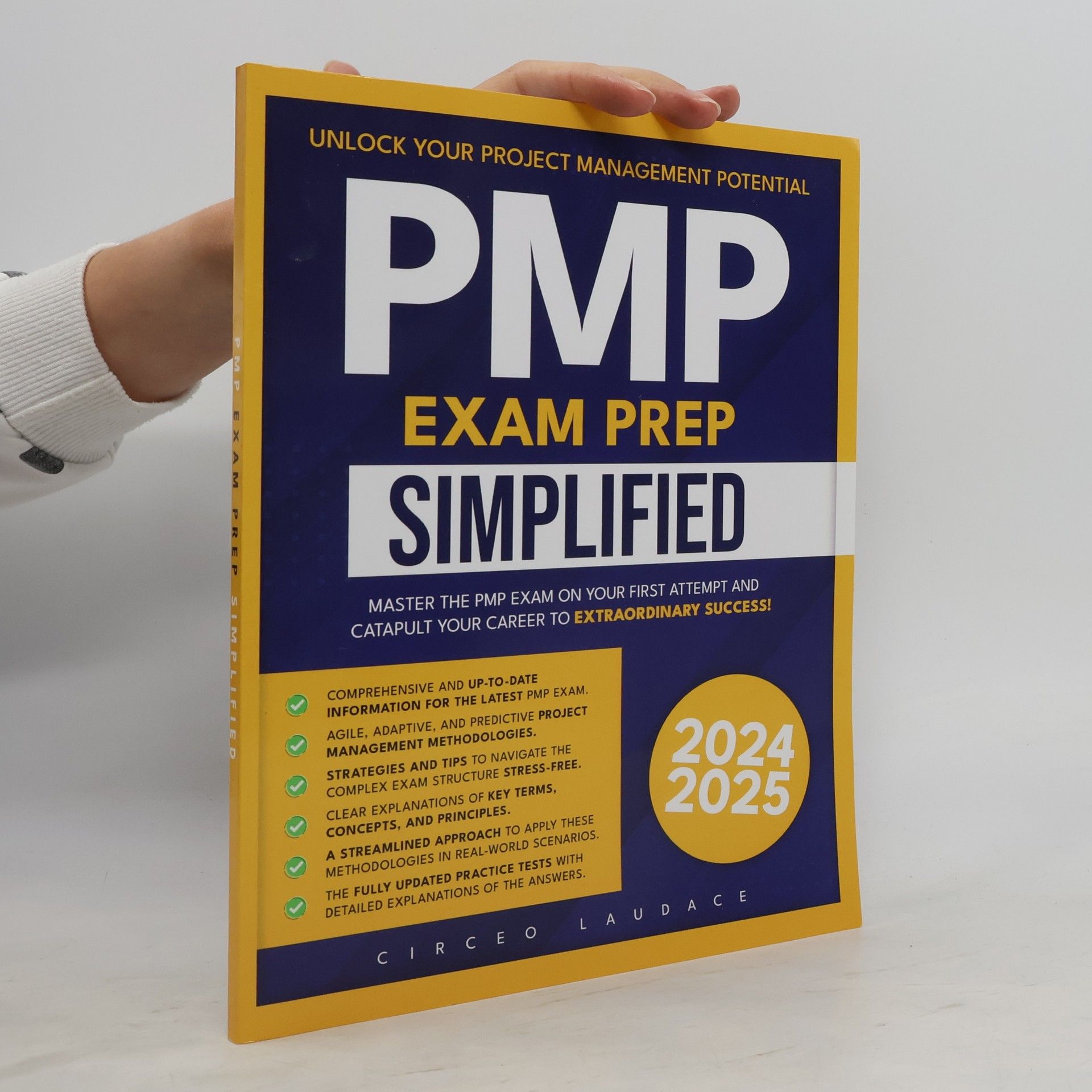 Circeo Laudace PMP Exam Prep Simplified