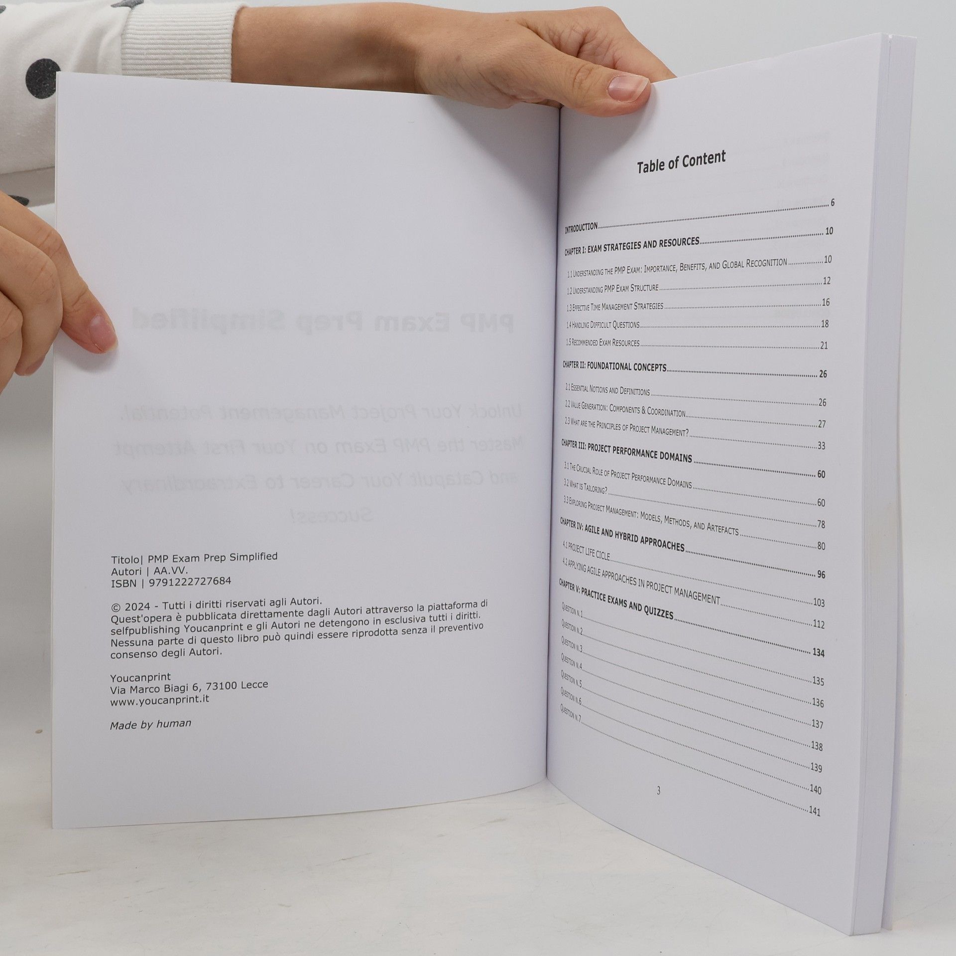 Circeo Laudace PMP Exam Prep Simplified
