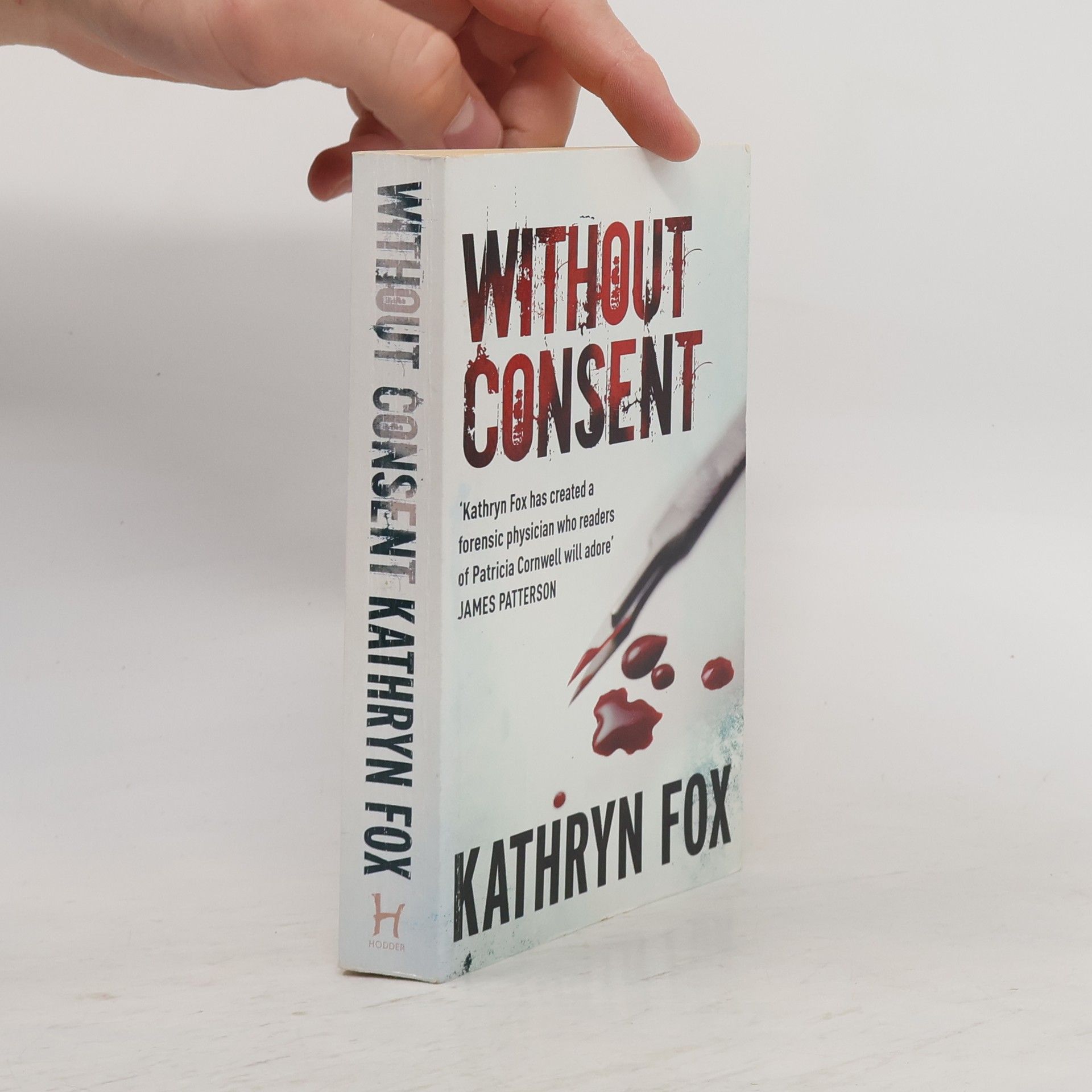 Kathryn Fox Without Consent