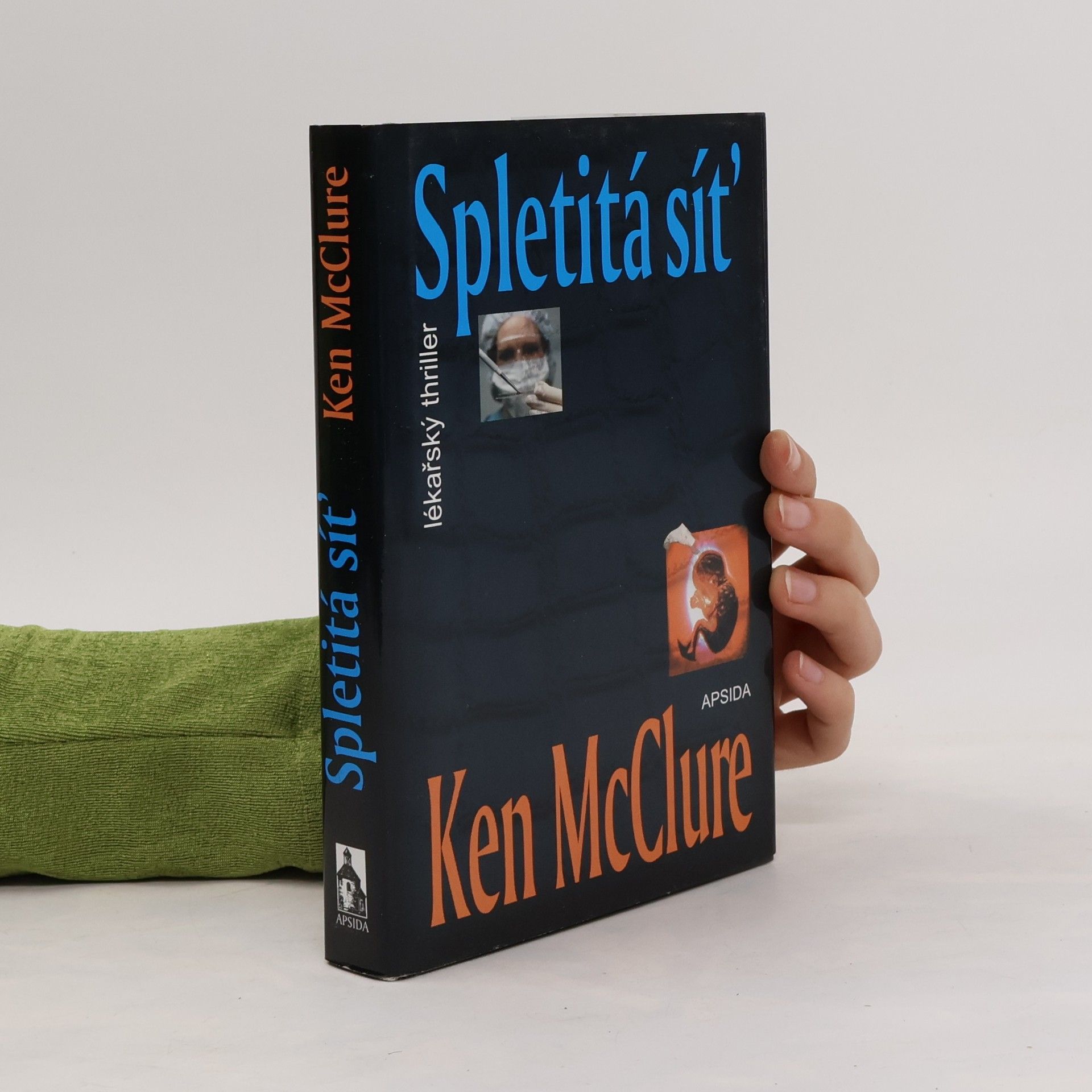 Ivan Ryčovský Spletitá síť