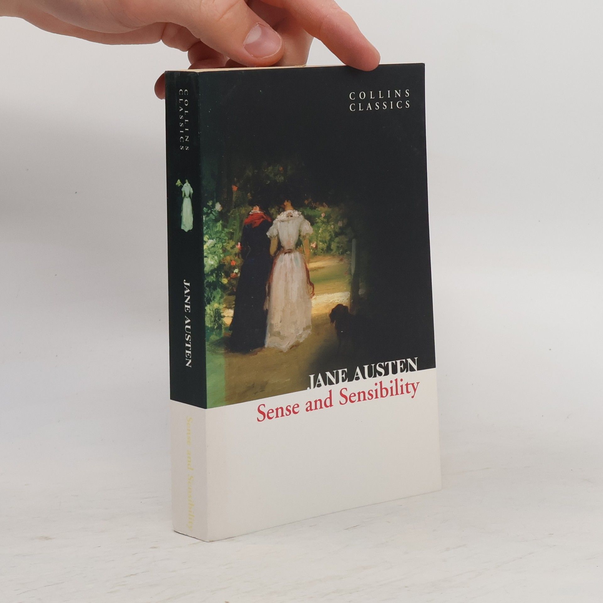Jane Austen Sense and Sensibility