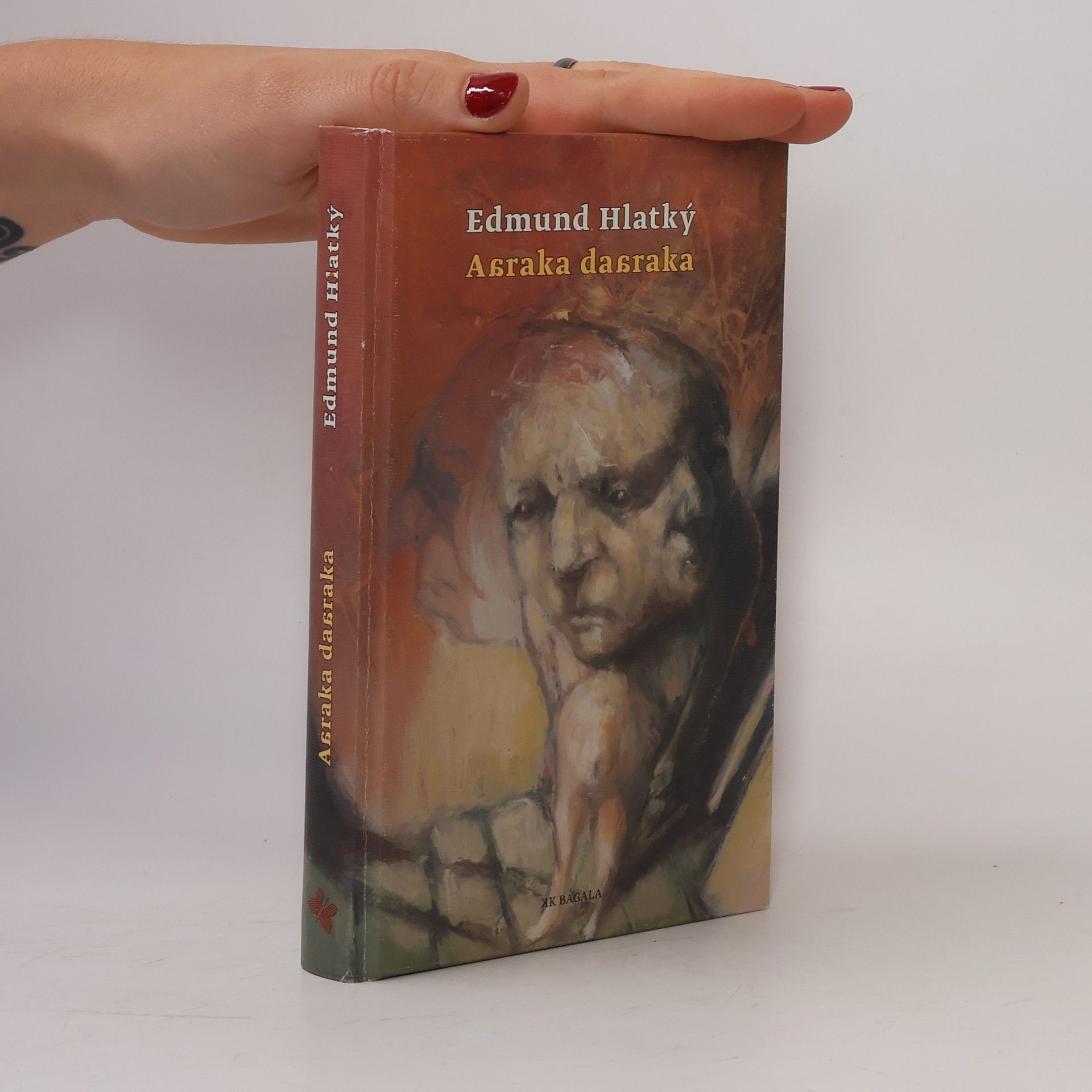 Edmund Hlatký Abraka dabraka