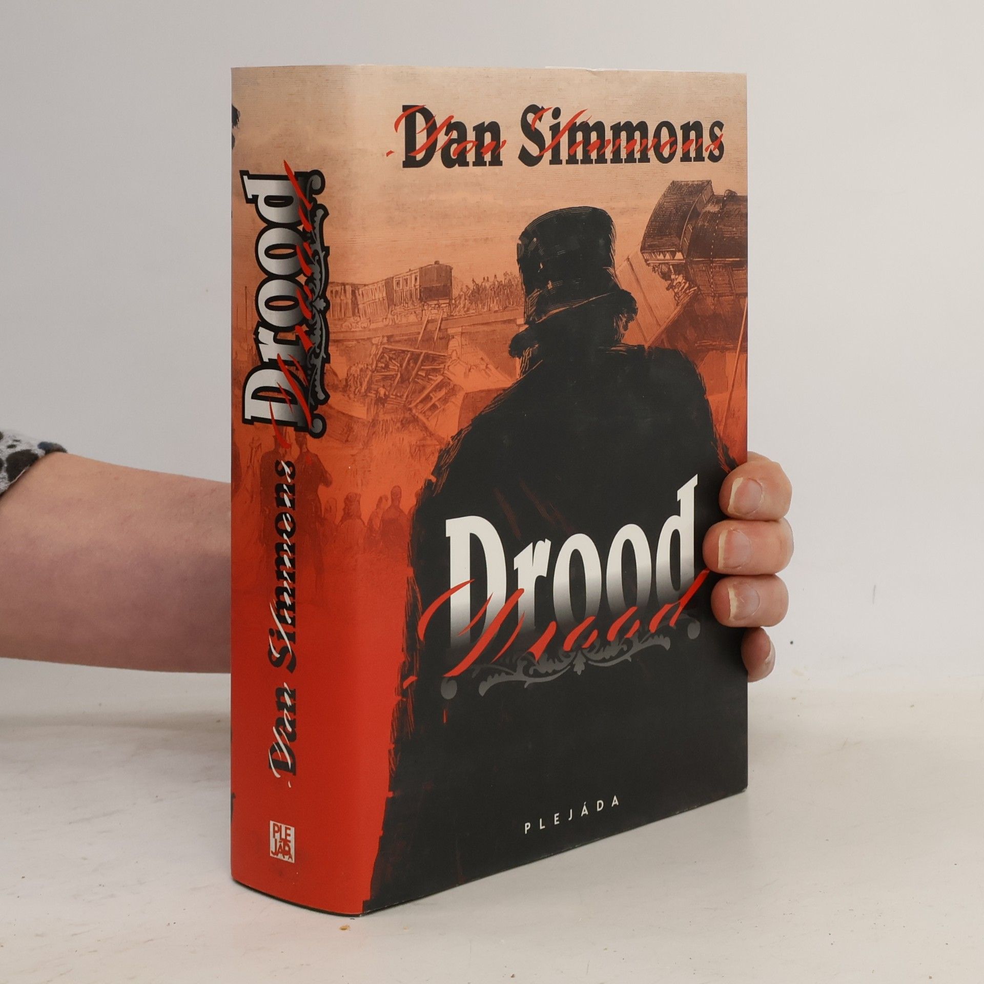 Dan Simmons Drood