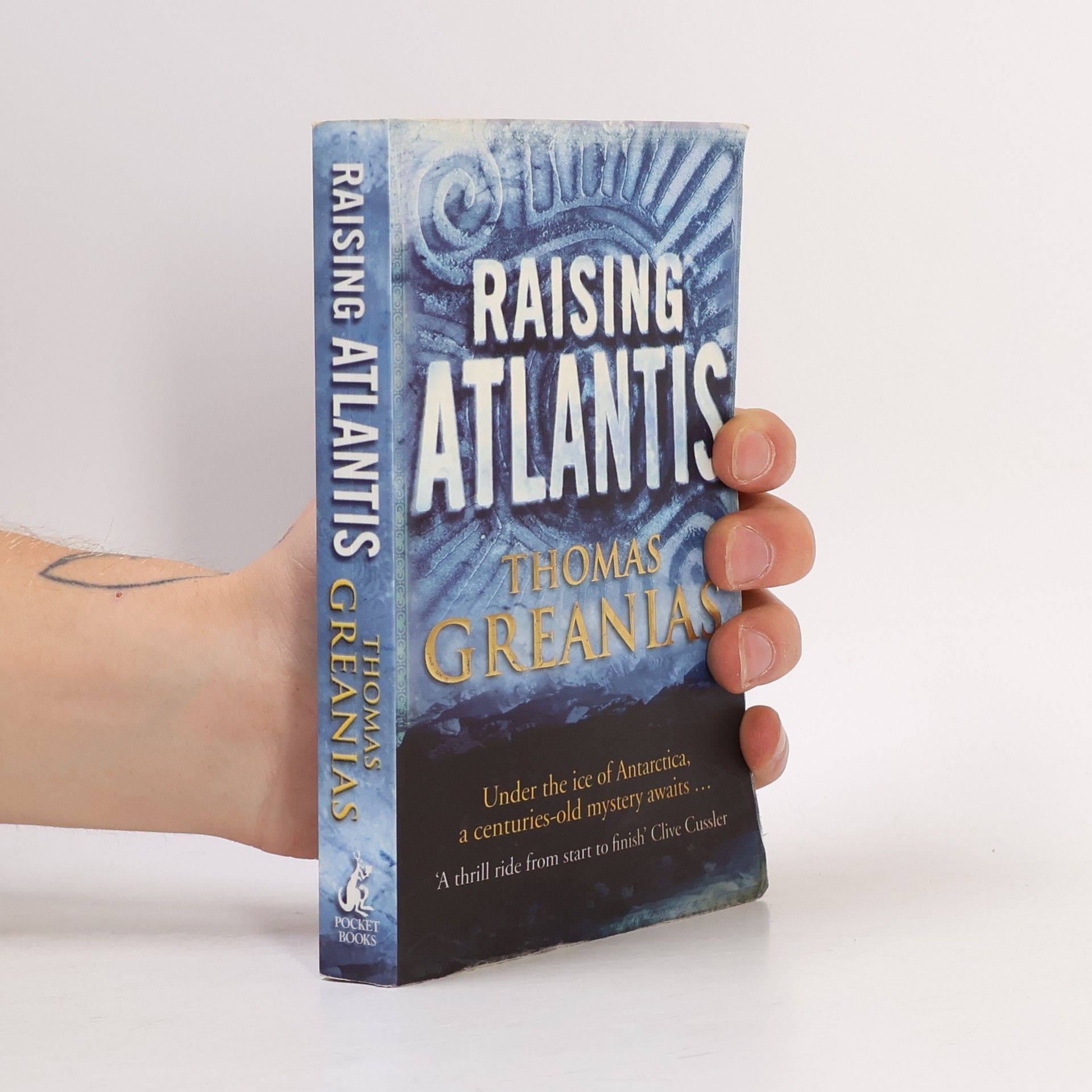 Thomas Greanias Raising Atlantis