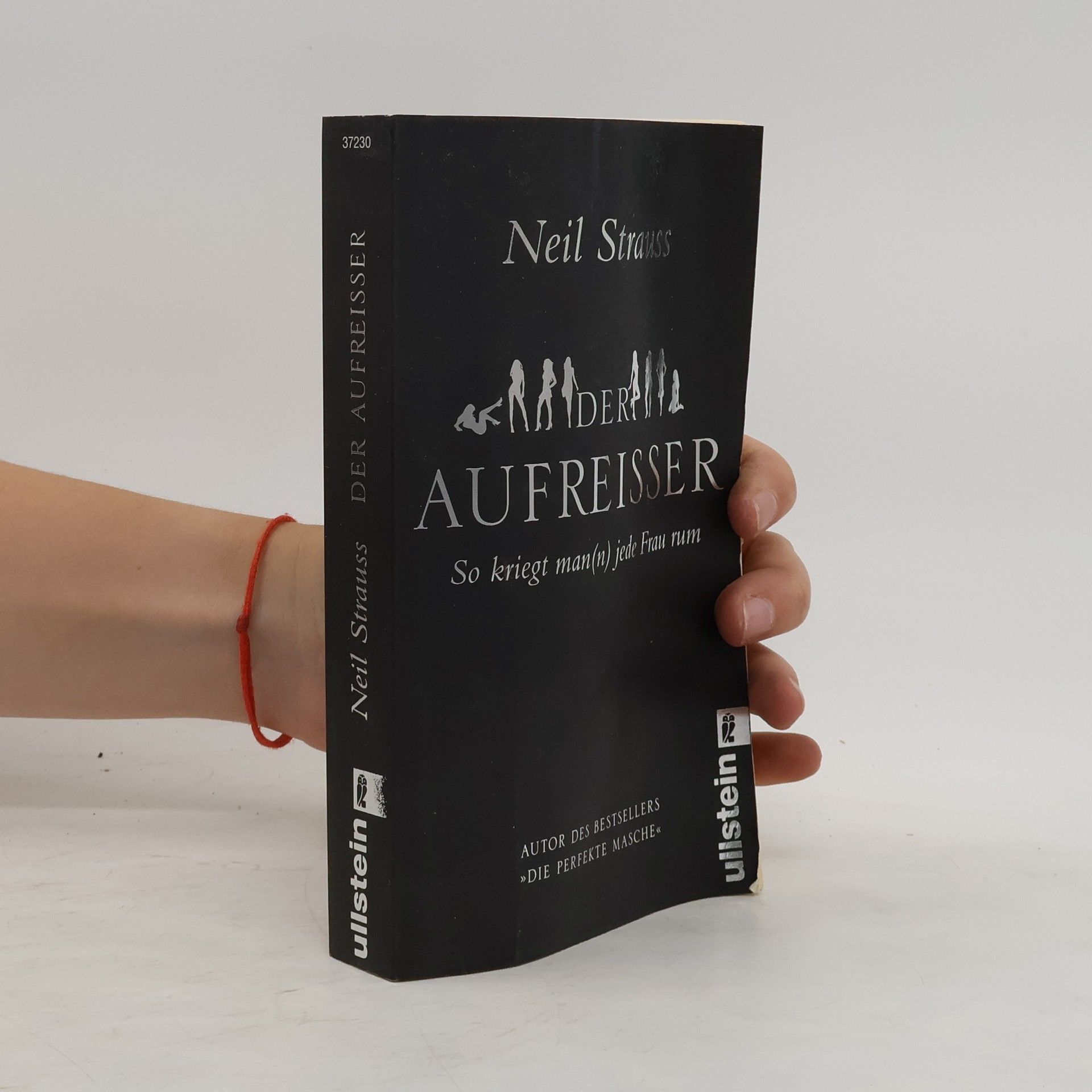 Neil Strauss Der Aufreisser