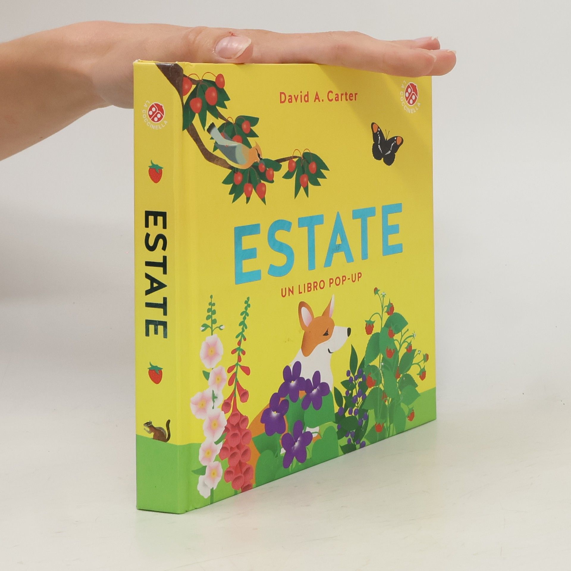 Estate. Libro pop-up