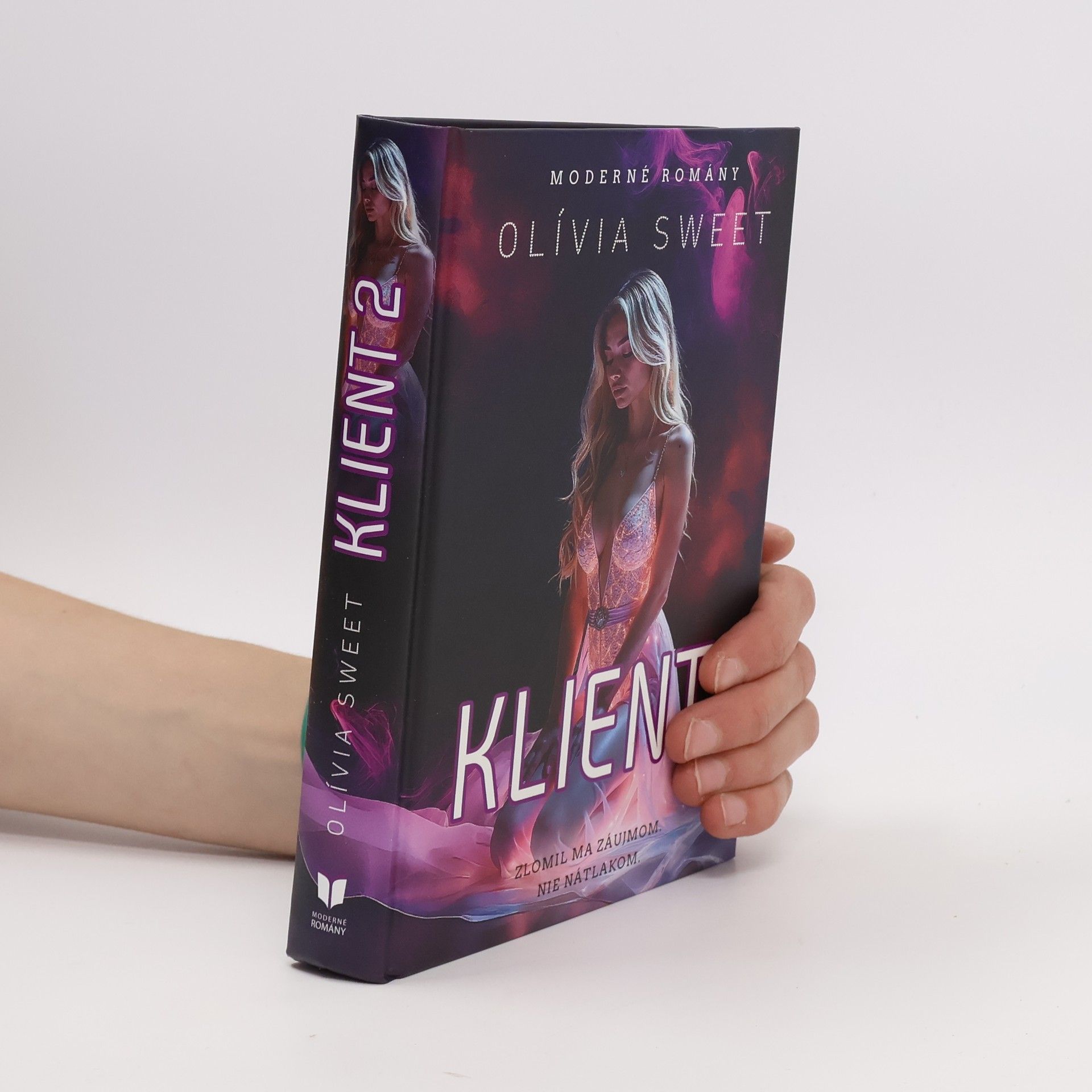 Olívia Sweet Klient 2