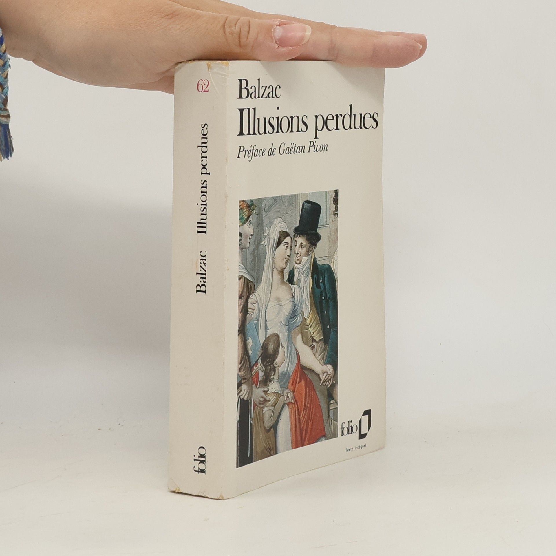 Illusions perdues