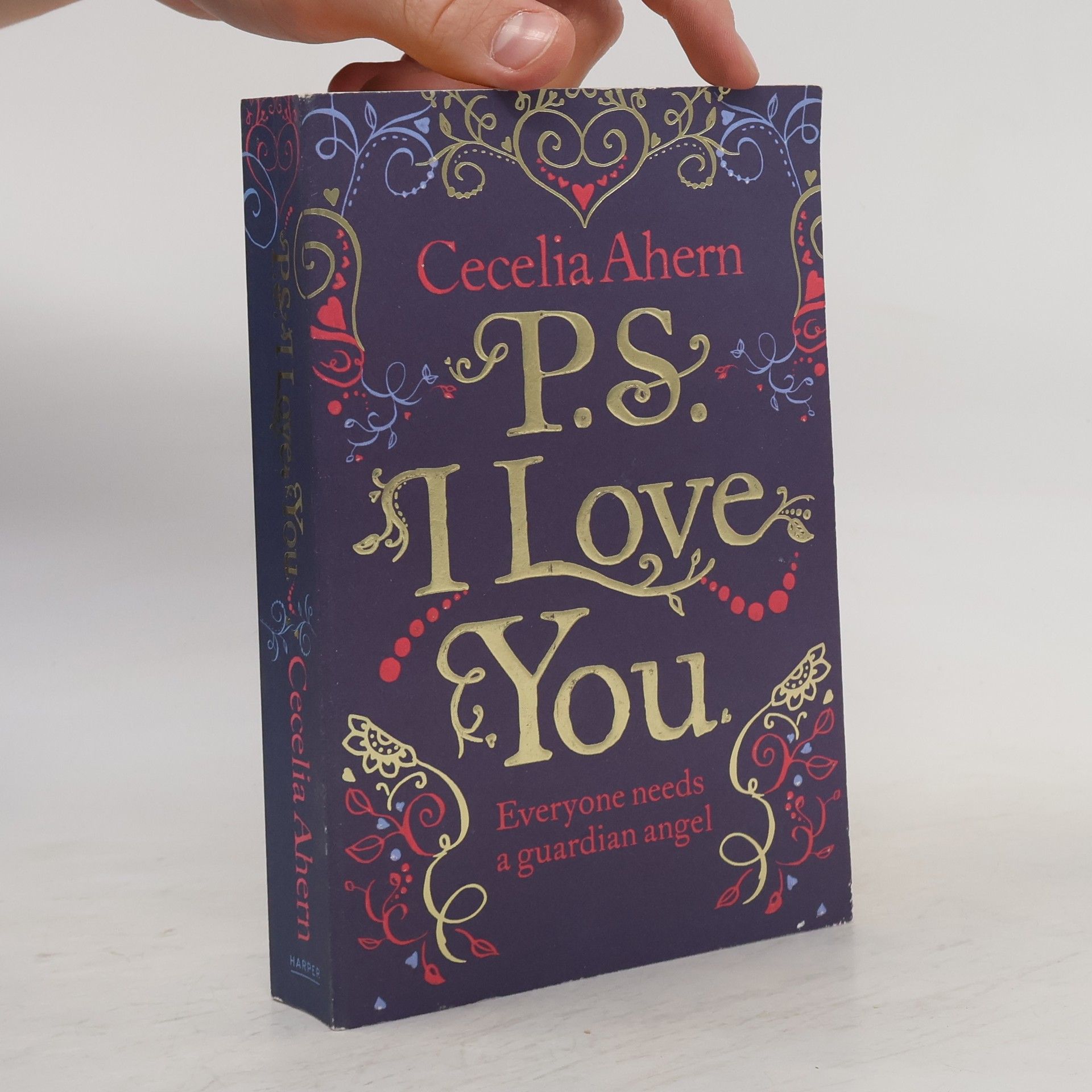 Cecelia Ahern PS, I love you