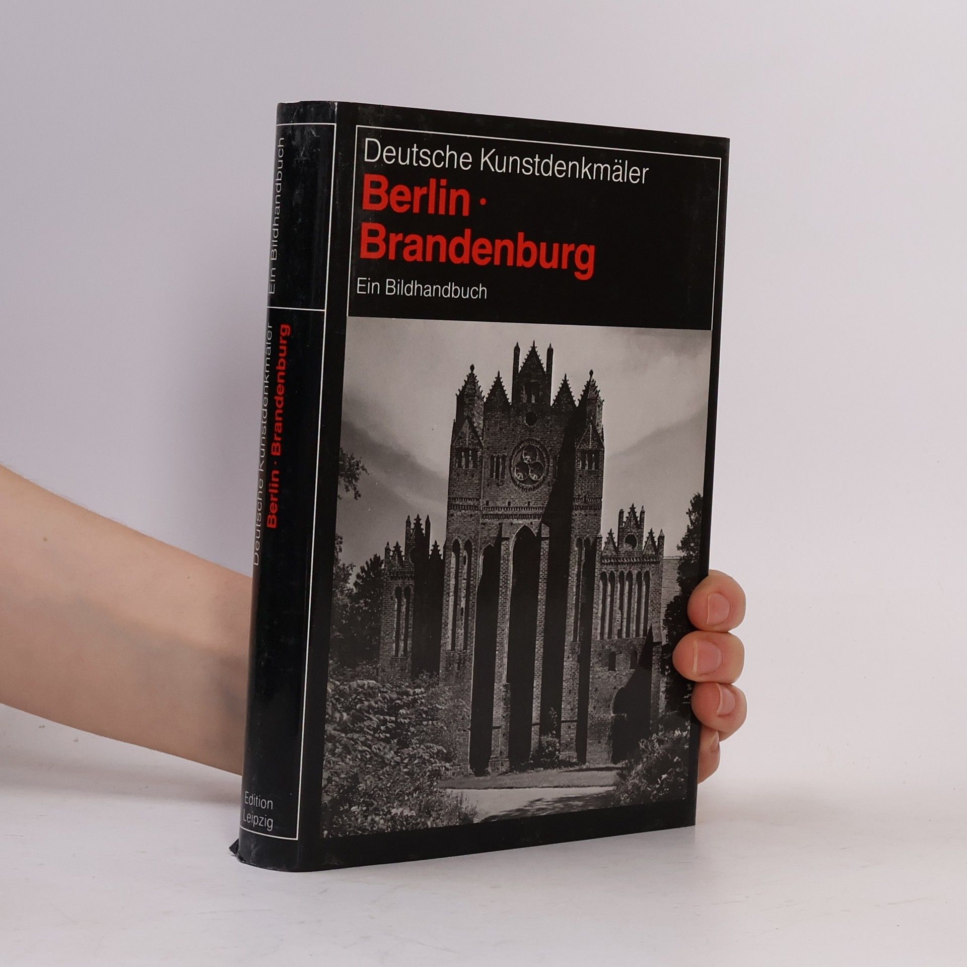 Joachim Fait Deutsche Kunstdenkmäler