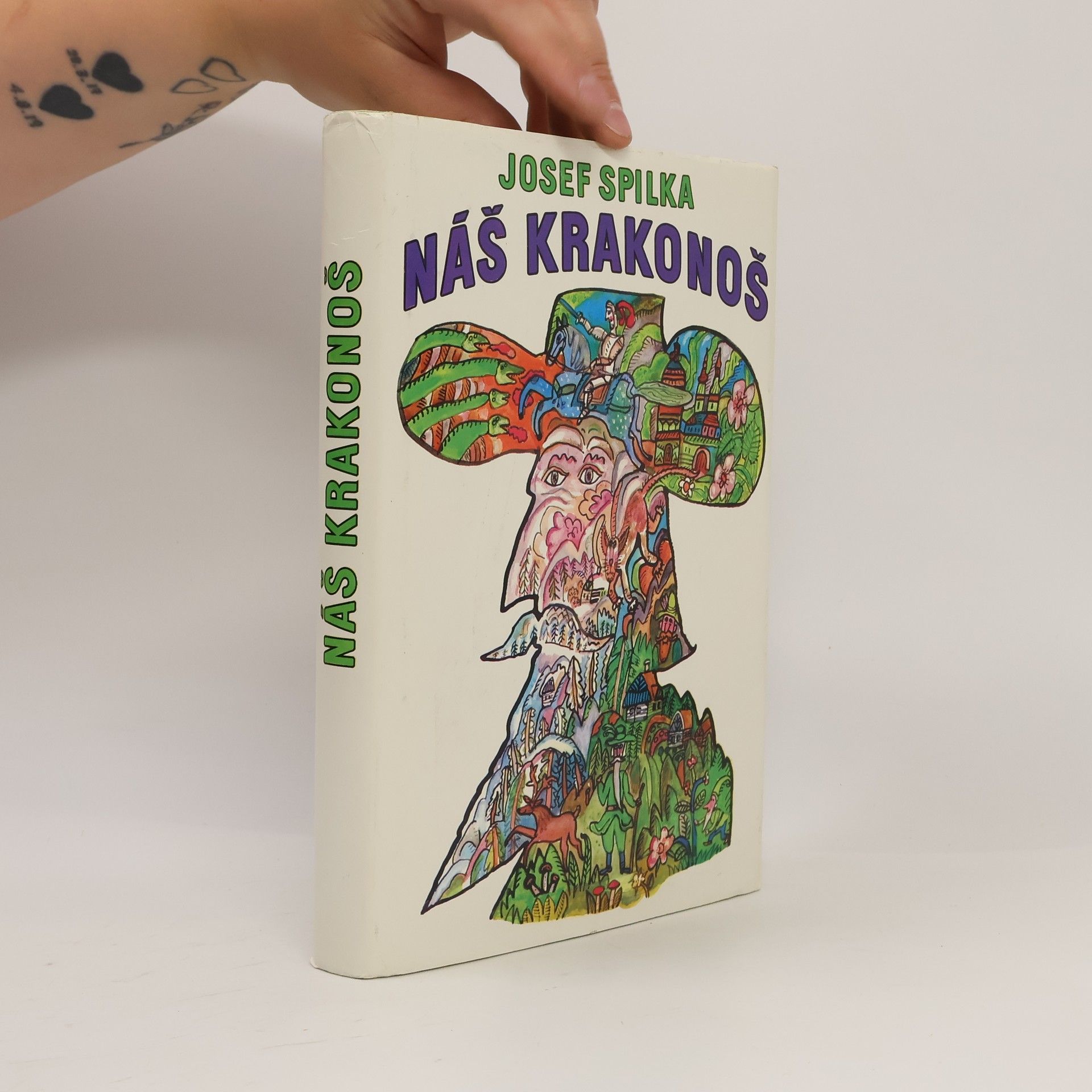 Náš Krakonoš