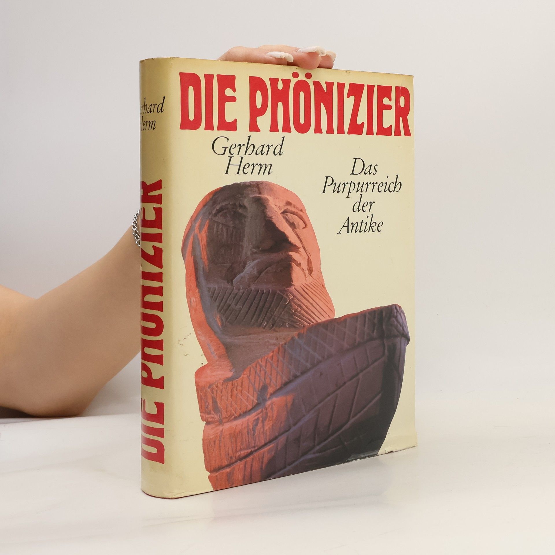 Gerhard Herm Die Phönizier