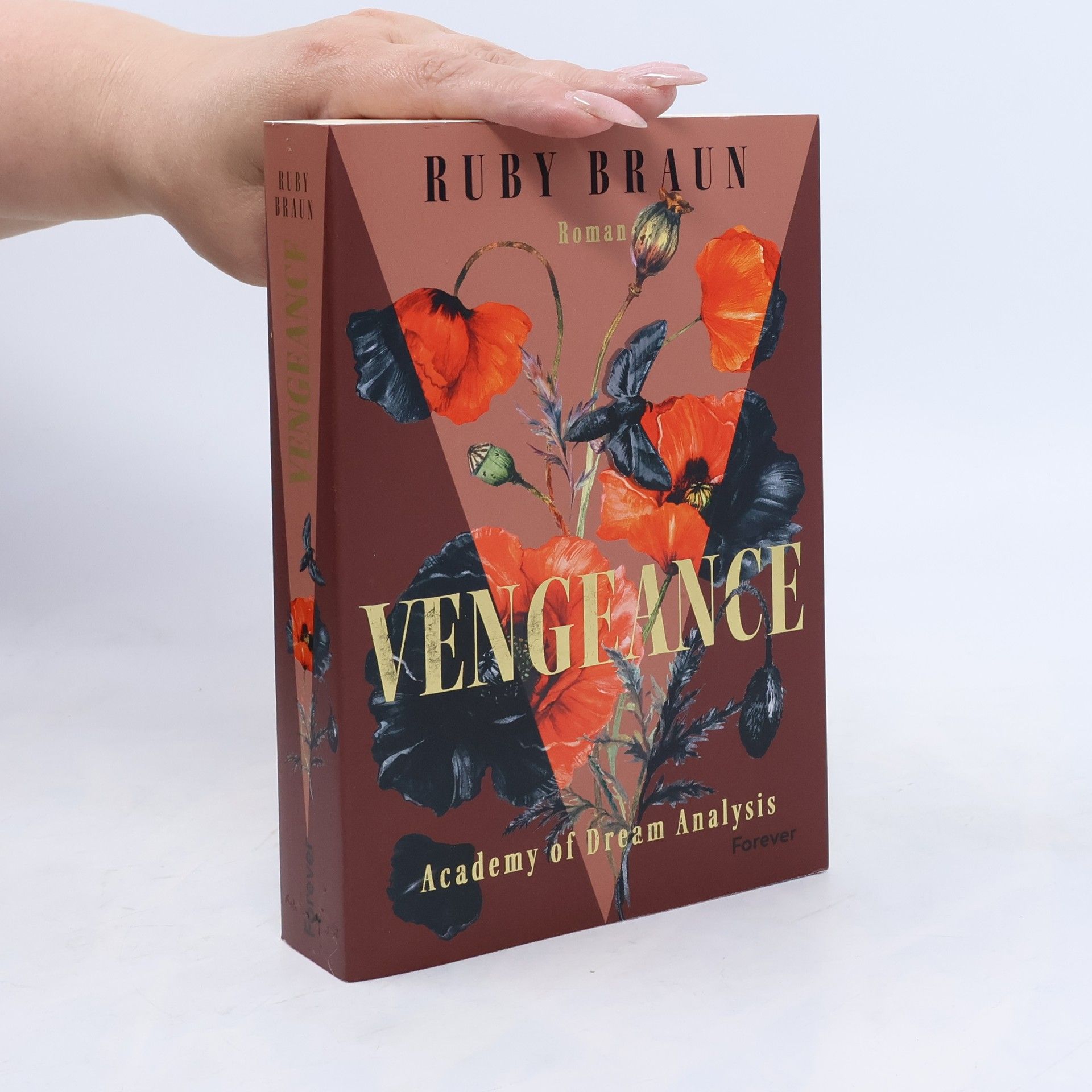 Ruby Braun Vengeance