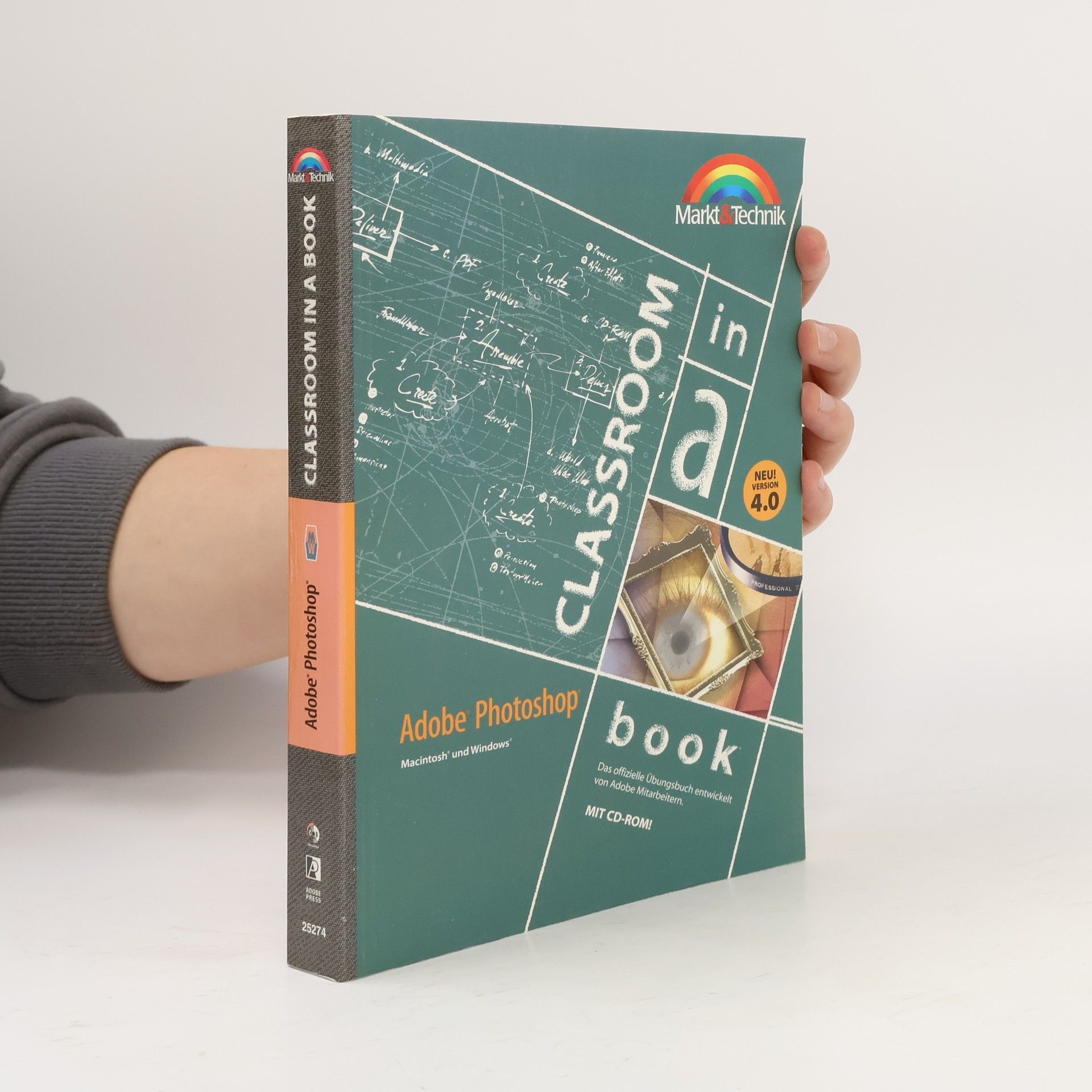 Adobe Team Adobe Photoshop Version 4.0