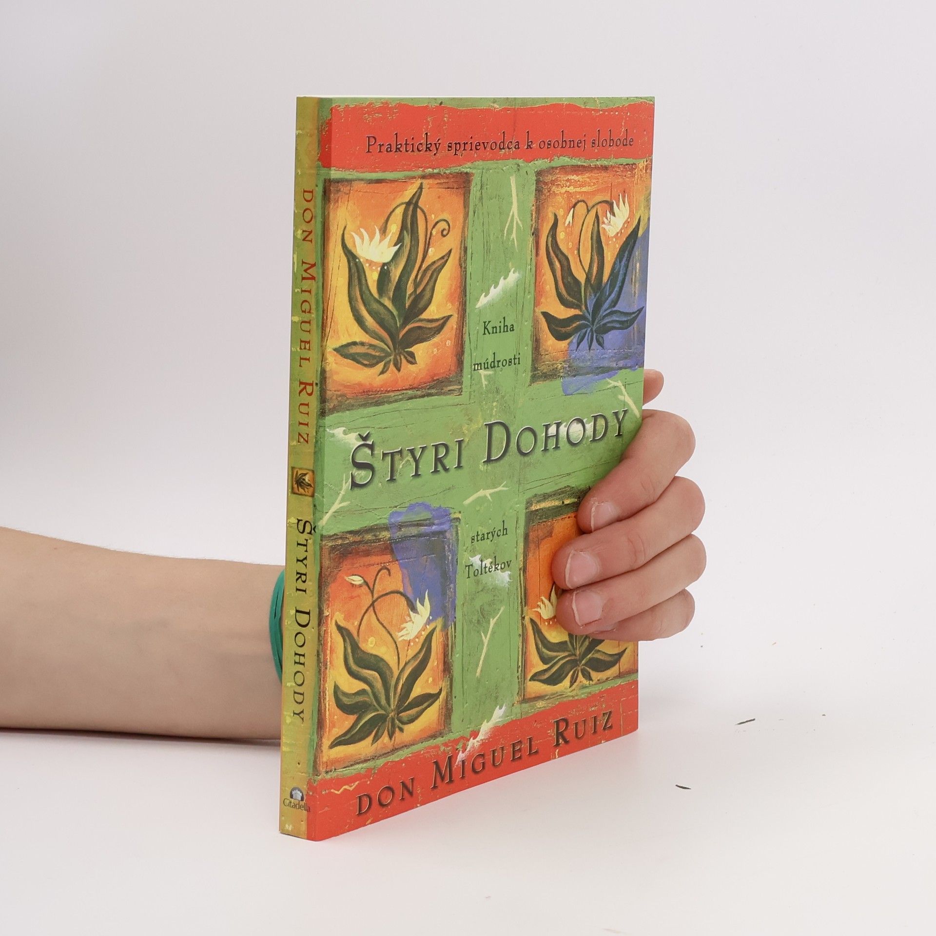 Don Miguel Ruiz Štyri dohody