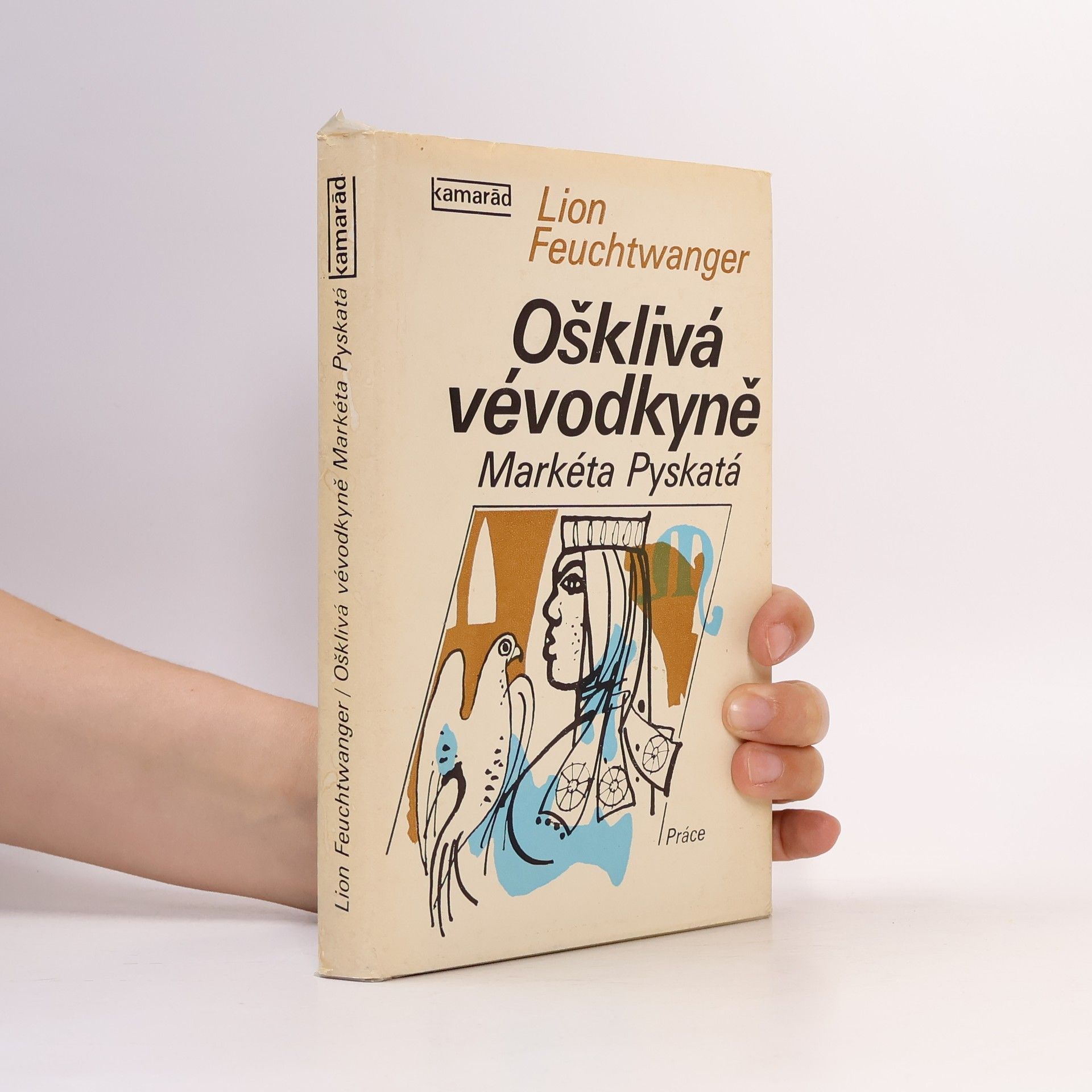 Lion Feuchtwanger Ošklivá vévodkyně Markéta Pyskatá