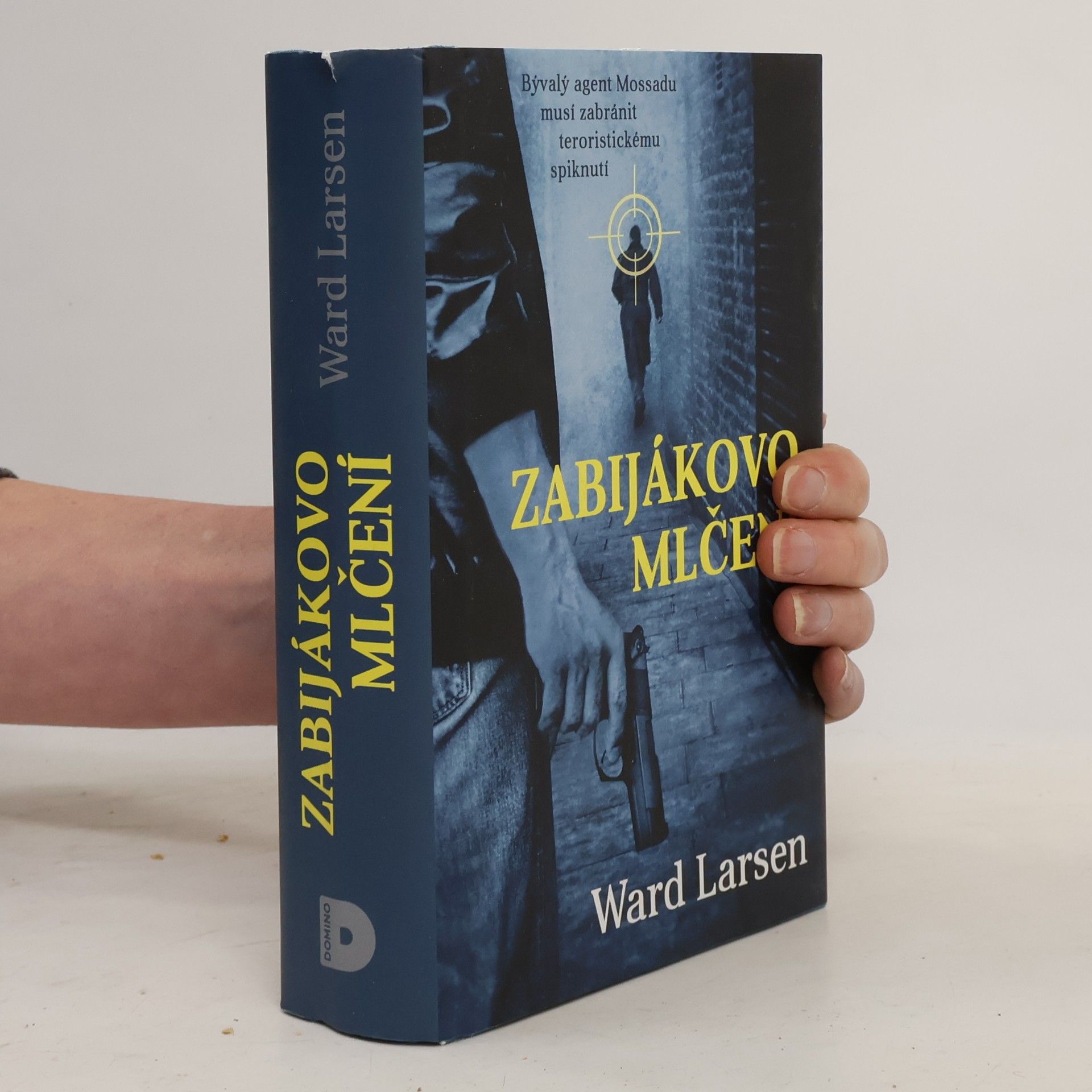 Ward Larsen Zabijákovo mlčení