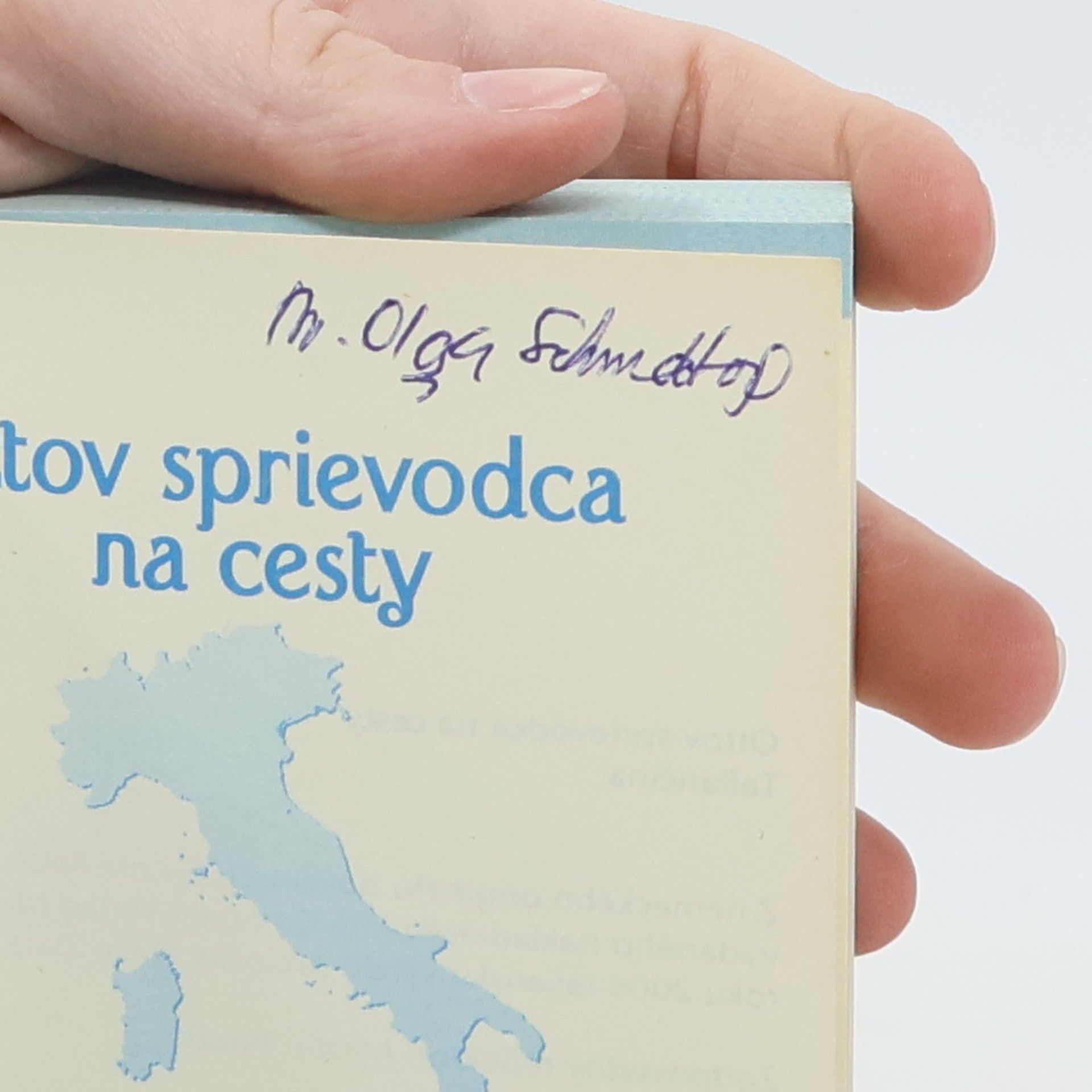 Autorenkollektiv Ottov sprievodca na cesty: Taliančina