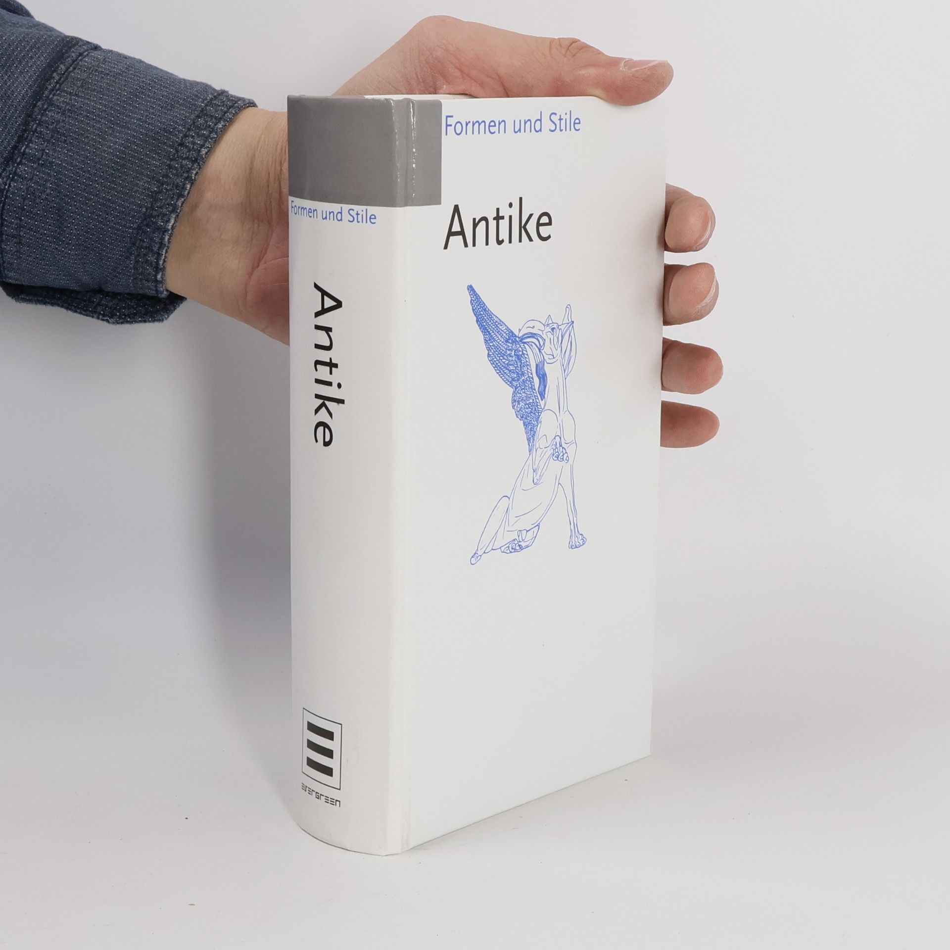 Pierre Amiet Antike
