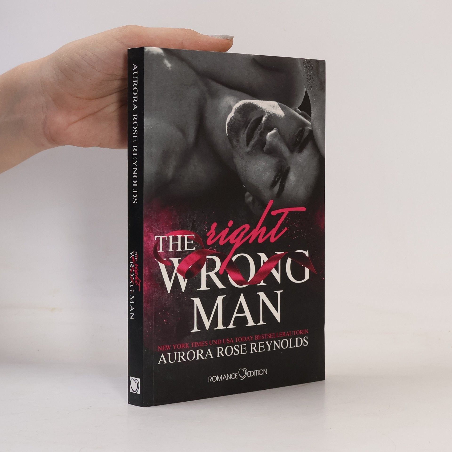 Aurora Rose Reynolds The Wrong/Right Men