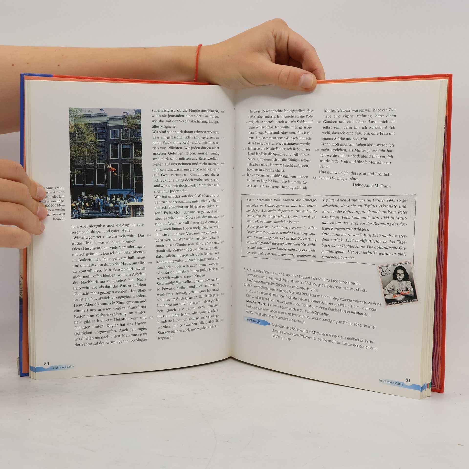 Realschule Bayern - 9: Das Hirschgraben Lesebuch