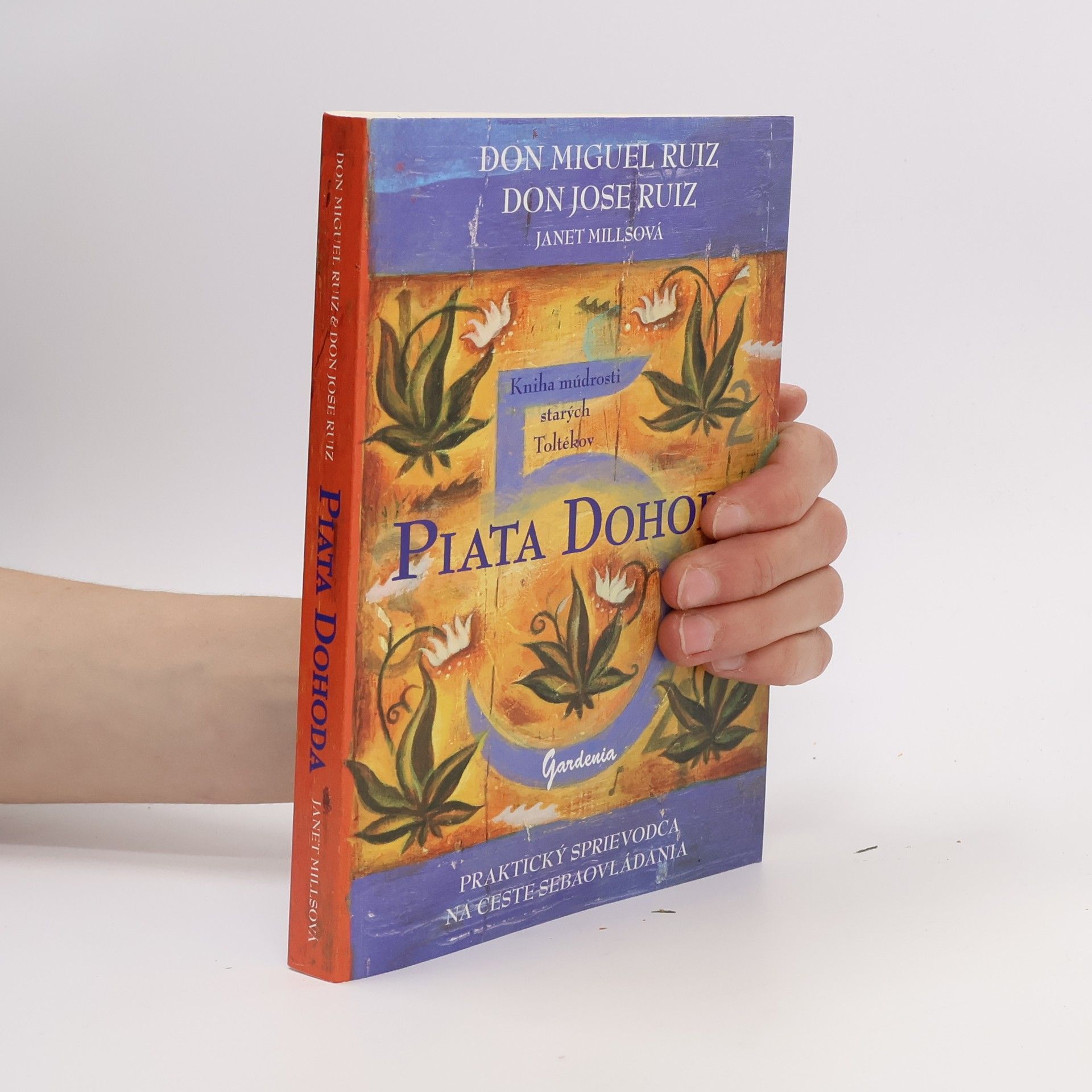 Don Miguel Ruiz Piata dohoda