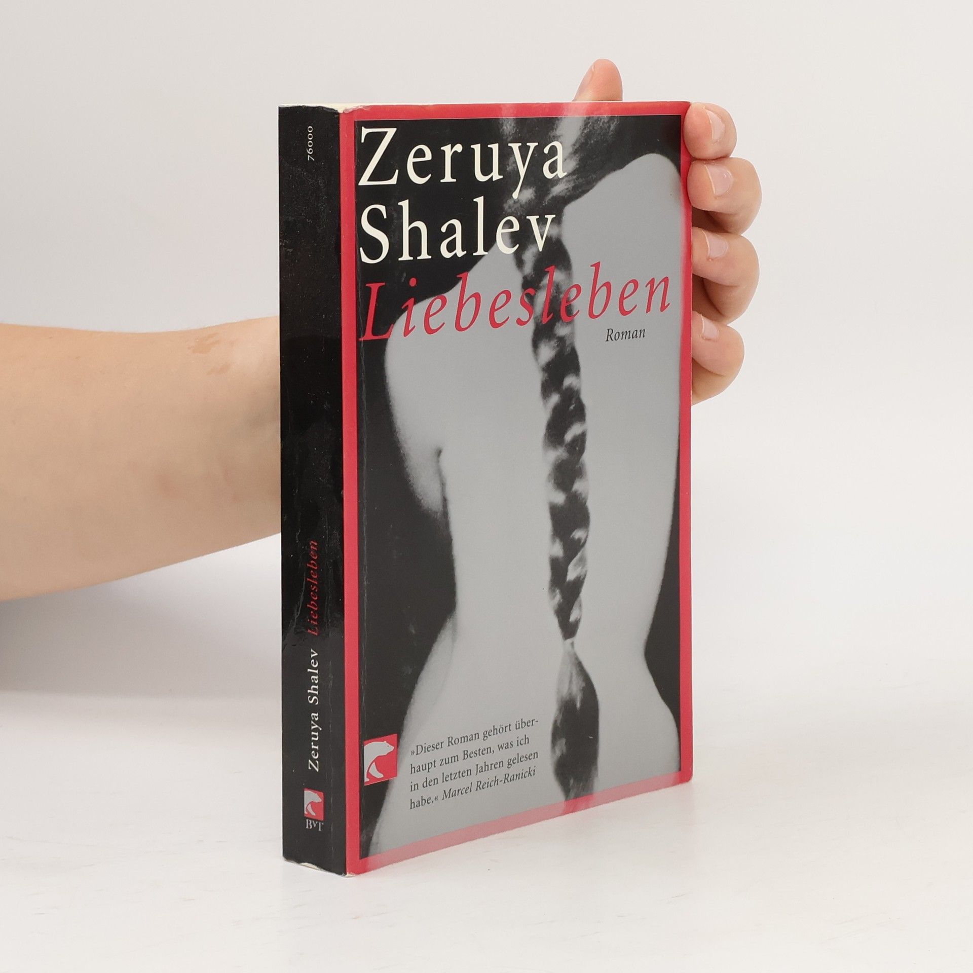 Zeruya Shalev Liebesleben