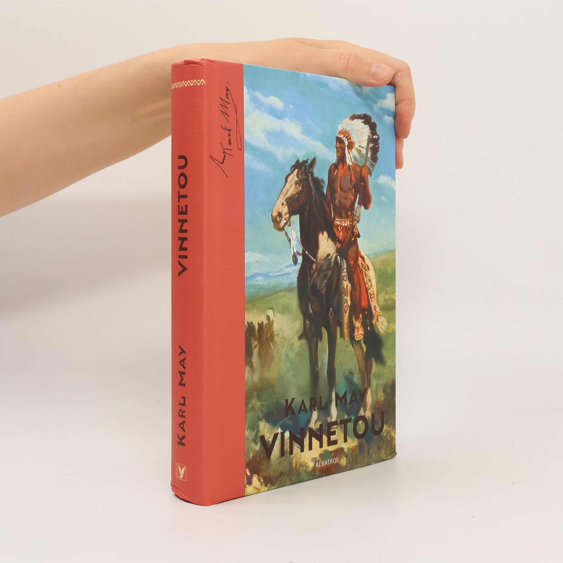 Karl May Vinnetou