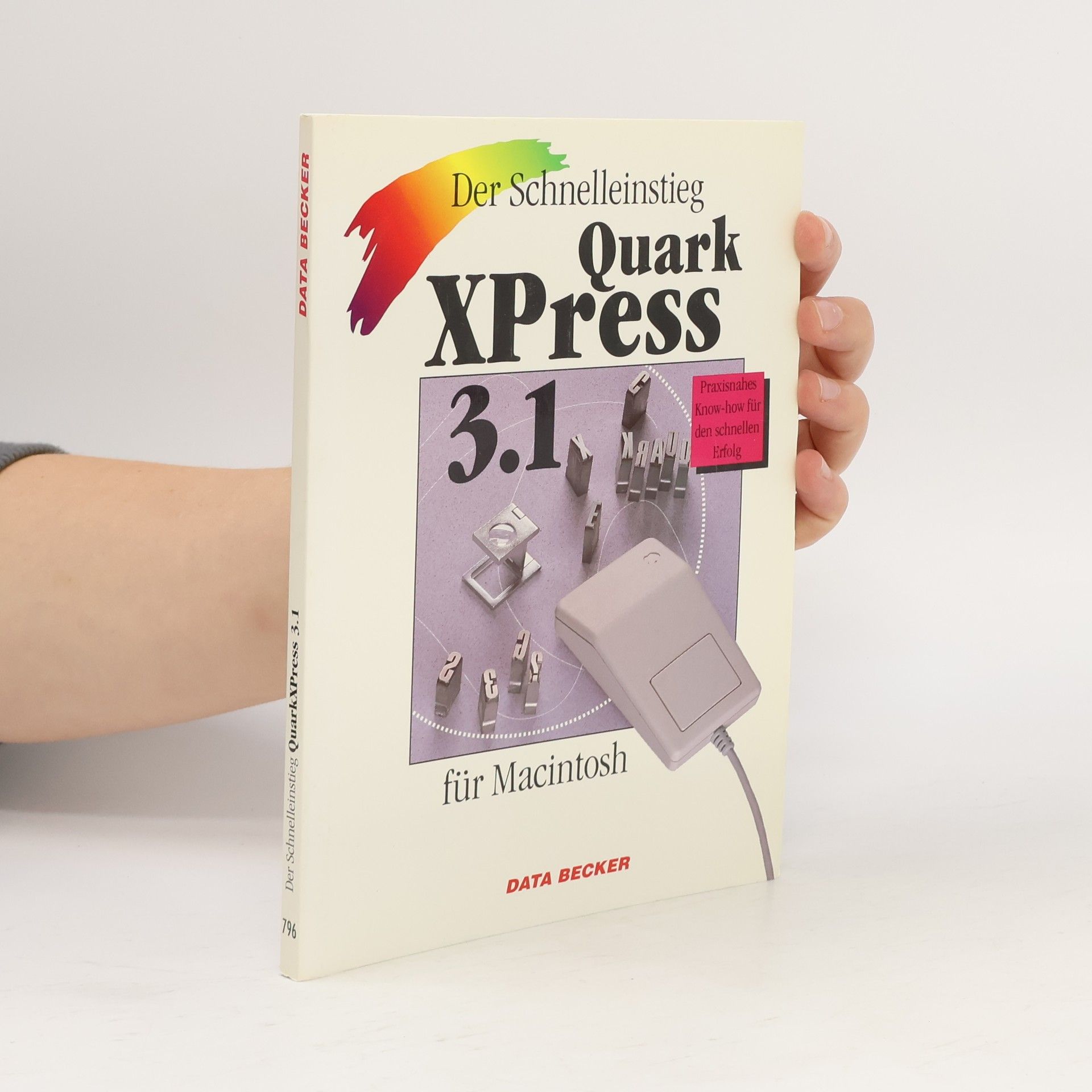 Hermann Bauer QuarkXPress 3.1