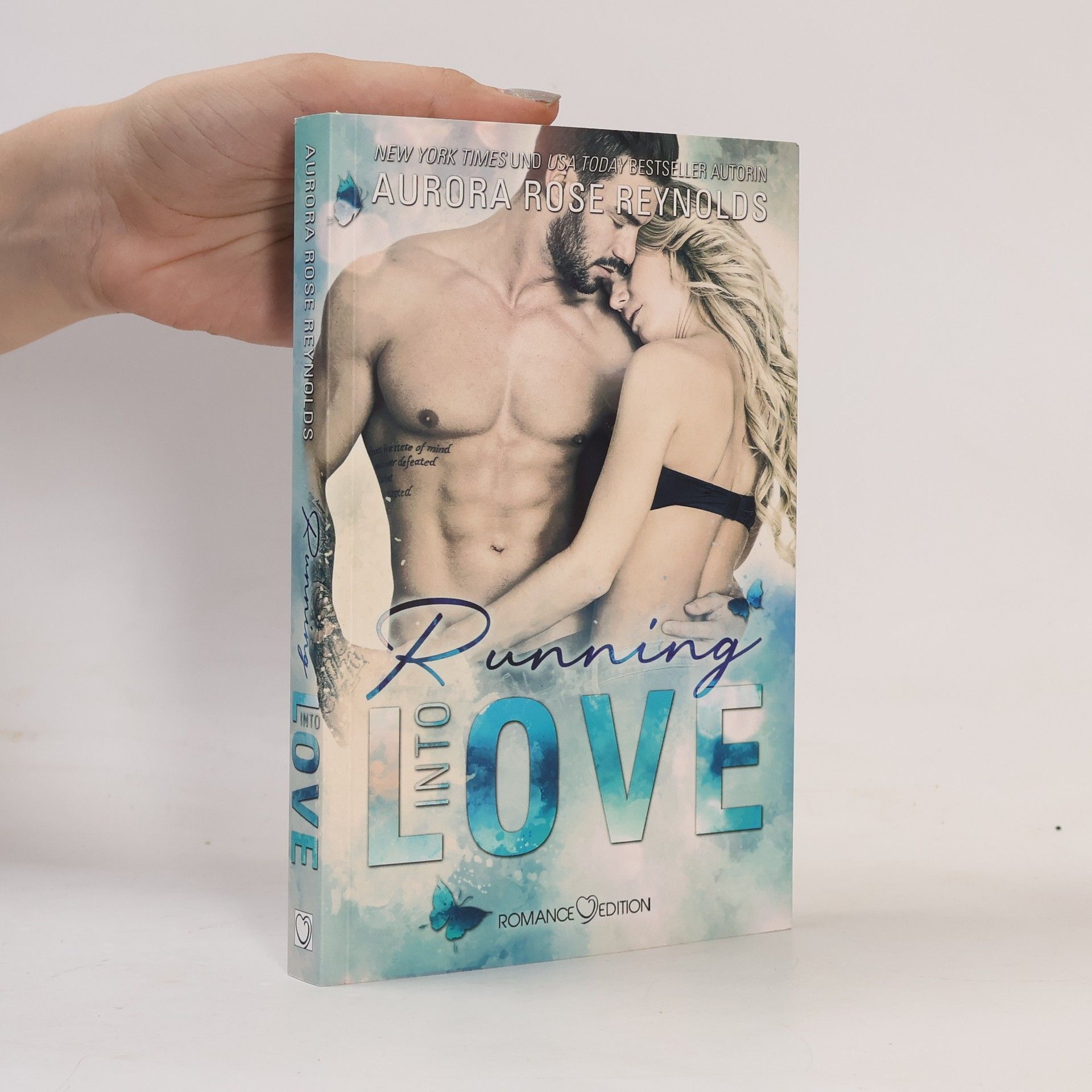 Aurora Rose Reynolds Running Into Love