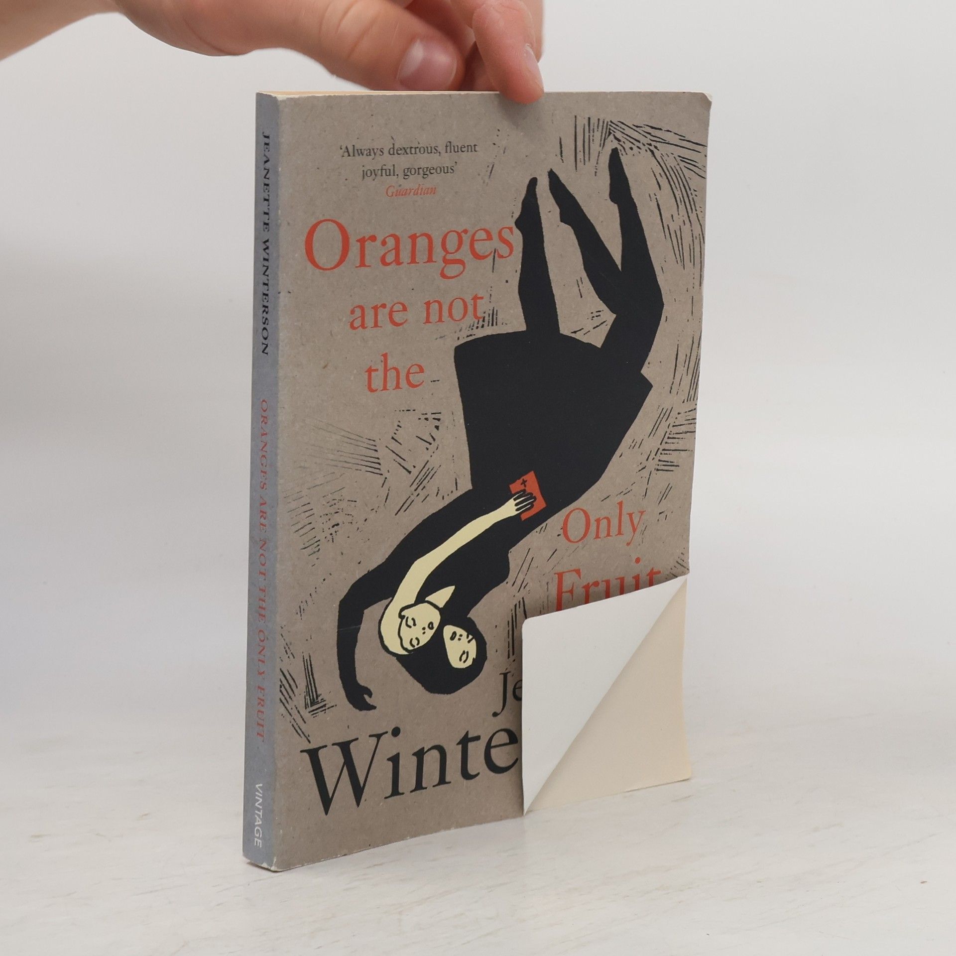 Jeanette Winterson Oranges are not the only fruit