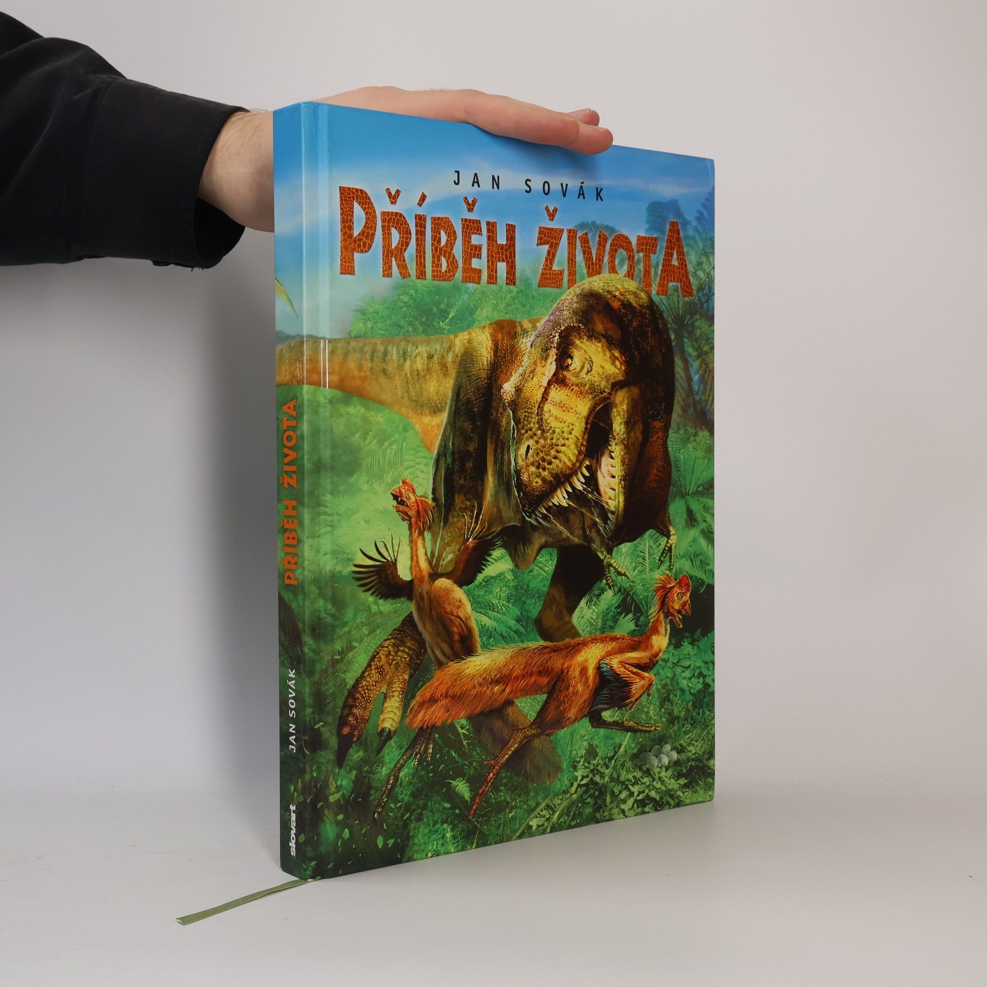 Jan Sovák Příběh života