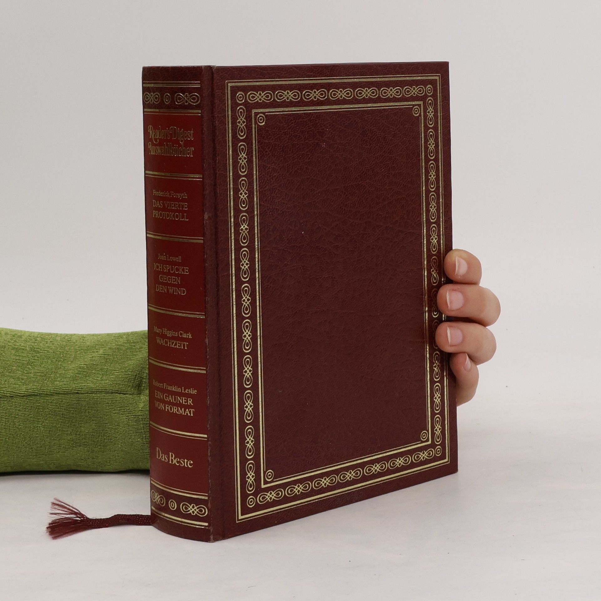 Kolektiv autorů Reader's Digest Auswahlbücher