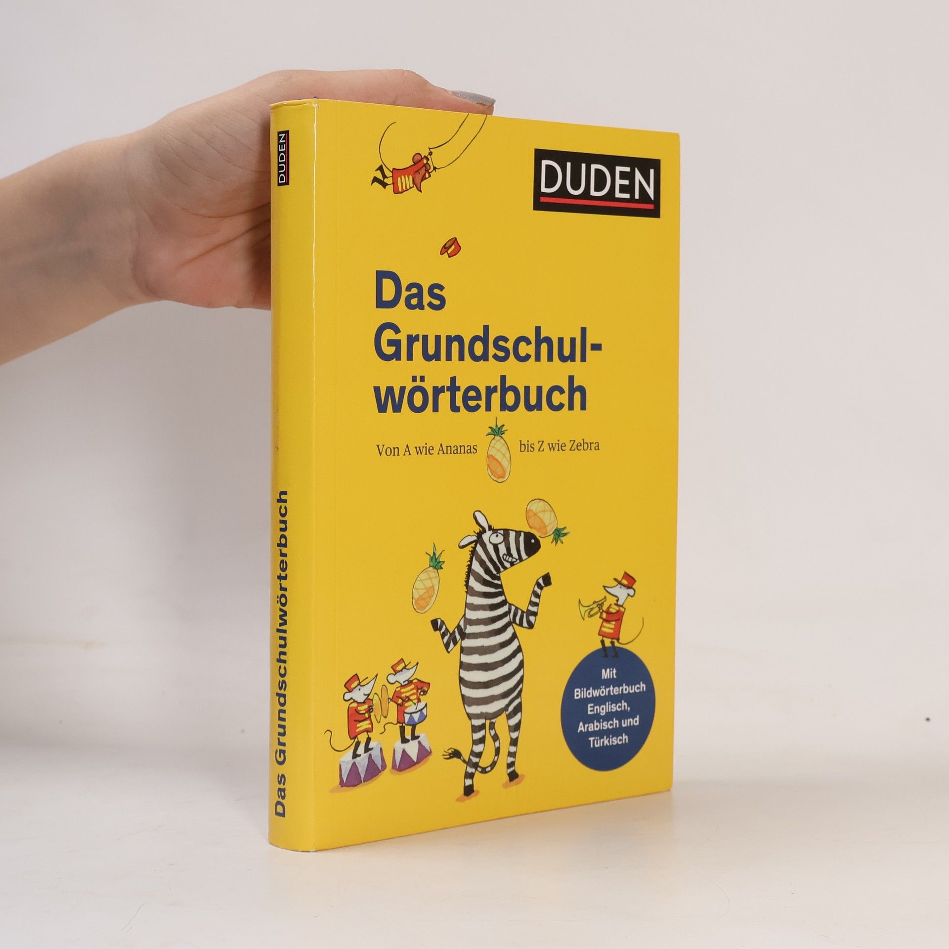 Ulrike Holzwarth Das Grundschulwörterbuch