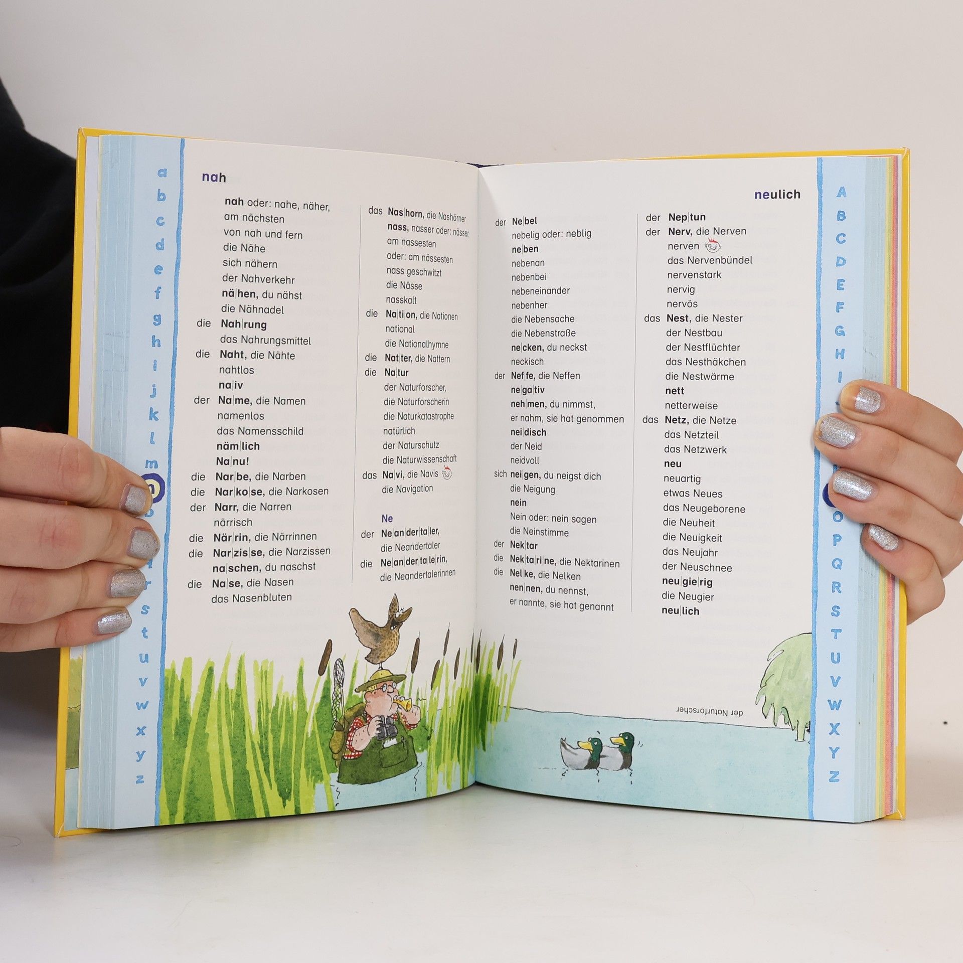Ulrike Holzwarth Das Grundschulwörterbuch