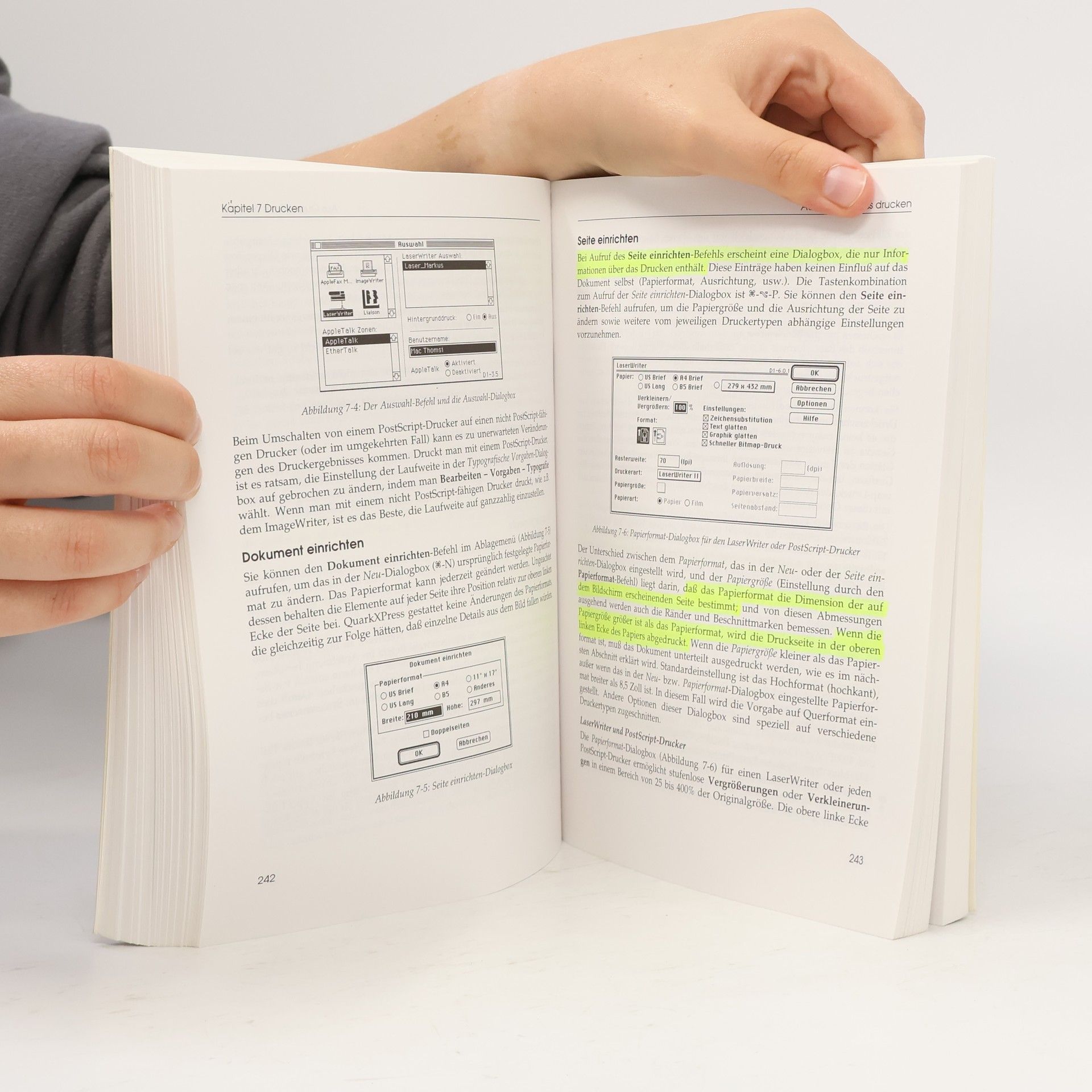 Diane L. Burns Das offizielle QuarkXPress-3.0-Handbuch
