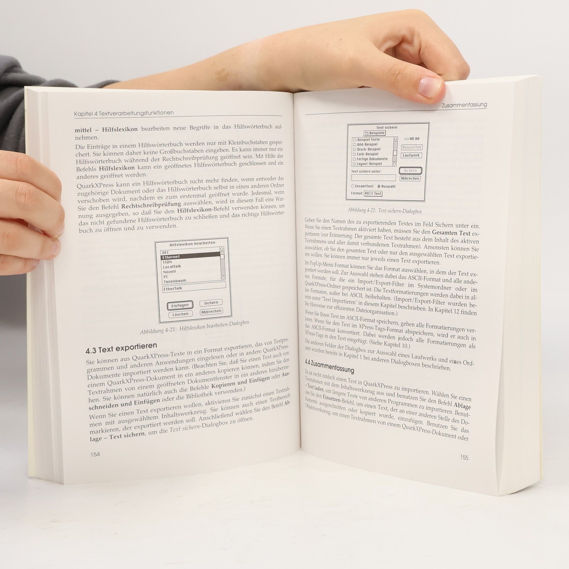 Diane L. Burns Das offizielle QuarkXPress-3.0-Handbuch