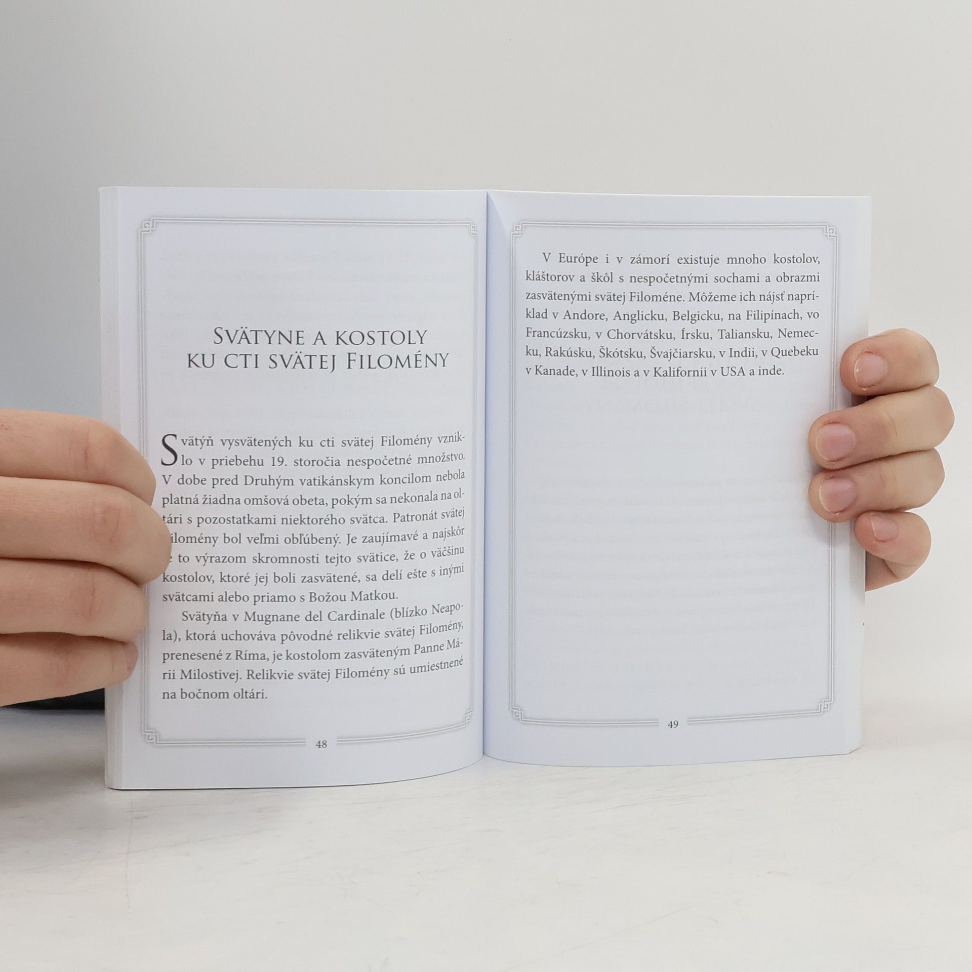 Autorenkollektiv Svätá Filoména - dcéra svetla
