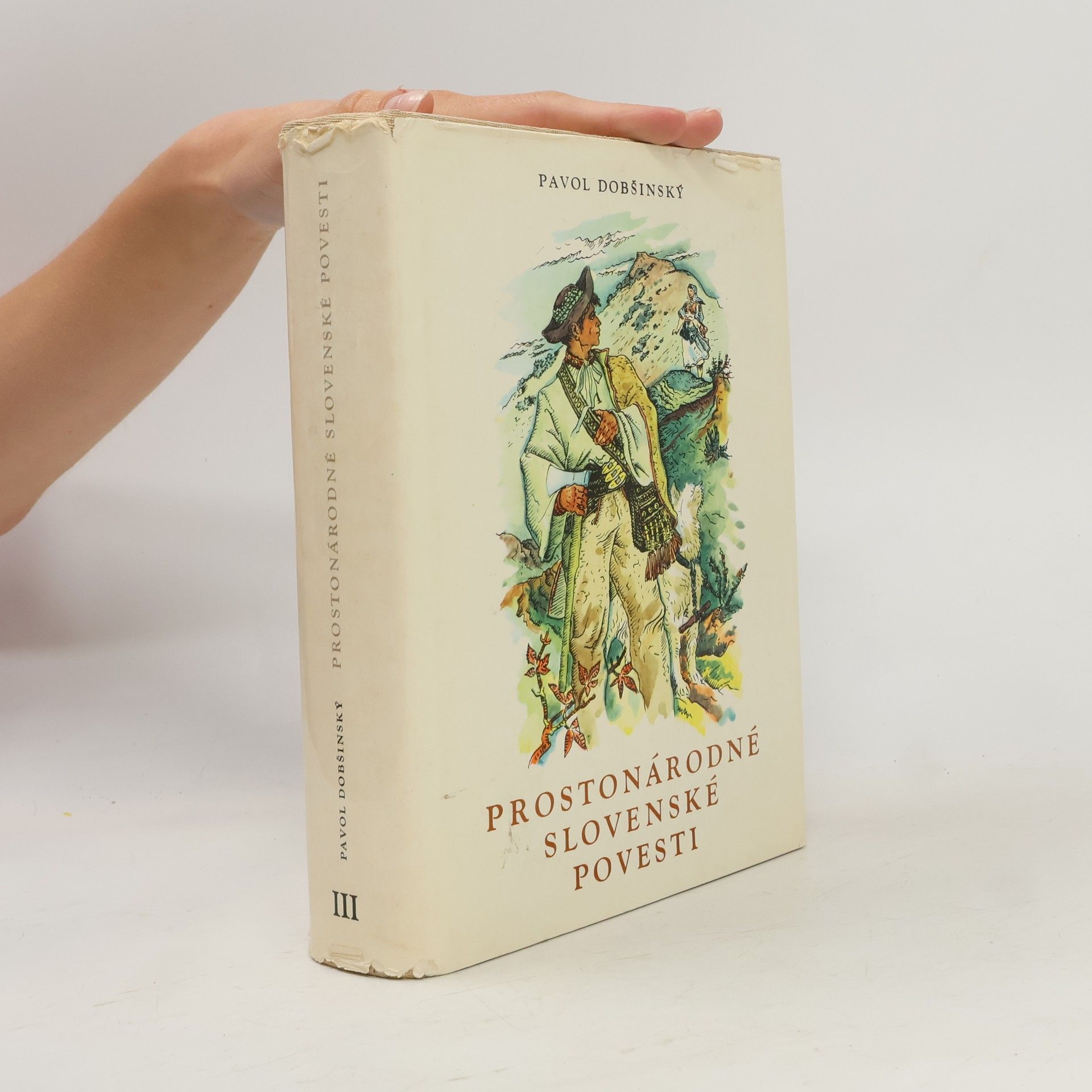 Pavol Dobšinský Prostonárodné slovenské povesti III.