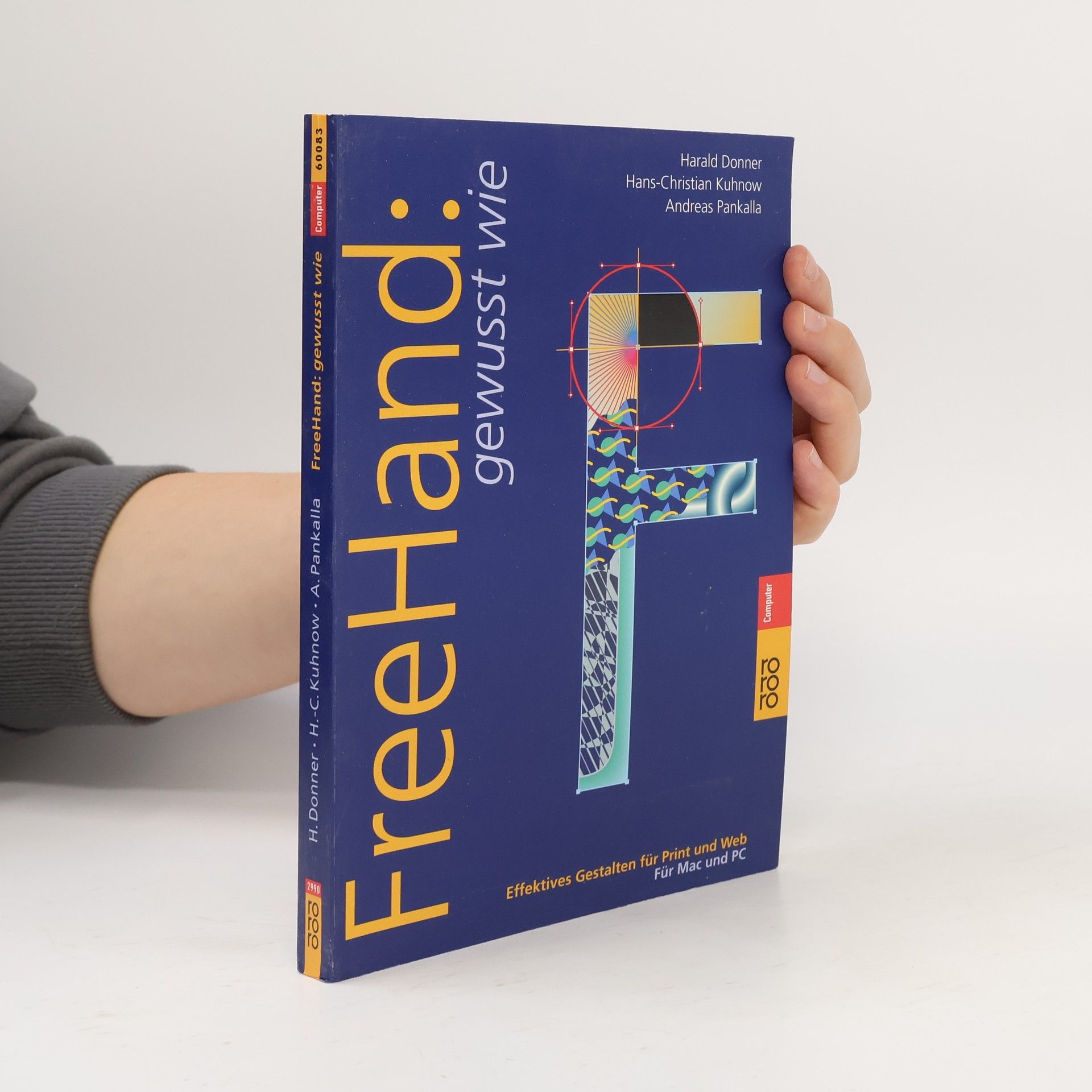 FreeHand: gewusst wie