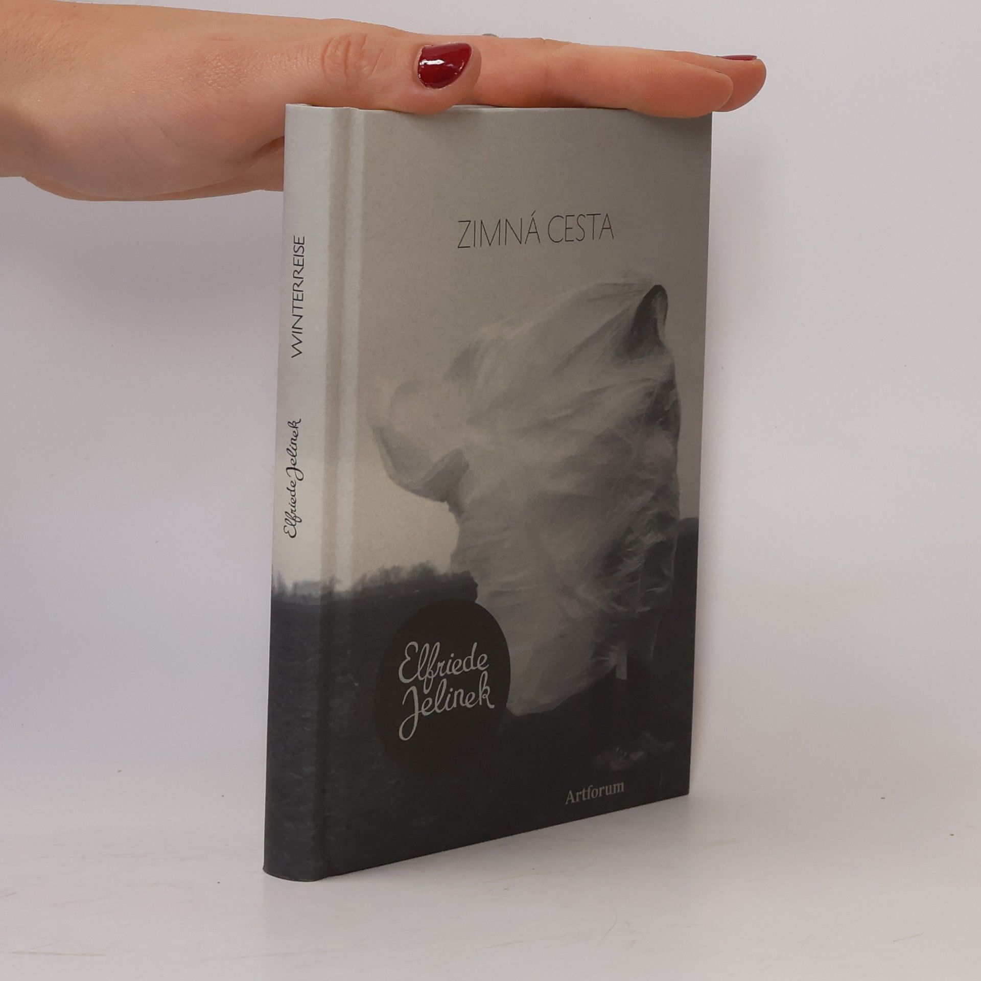 Elfriede Jelinek Zimná cesta
