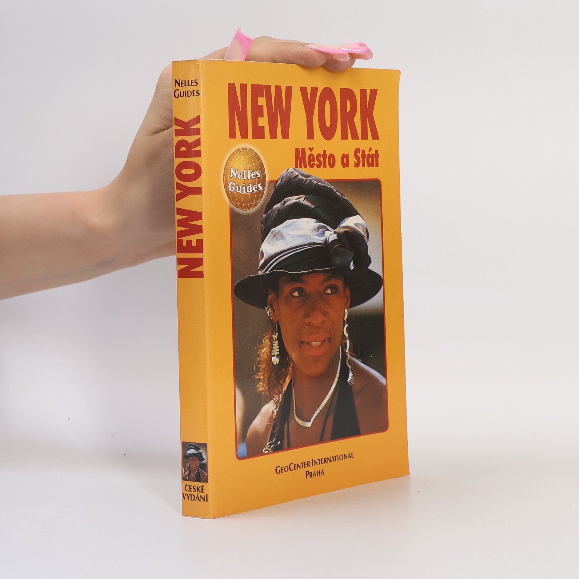 Steven Cohen New York. Město a stát