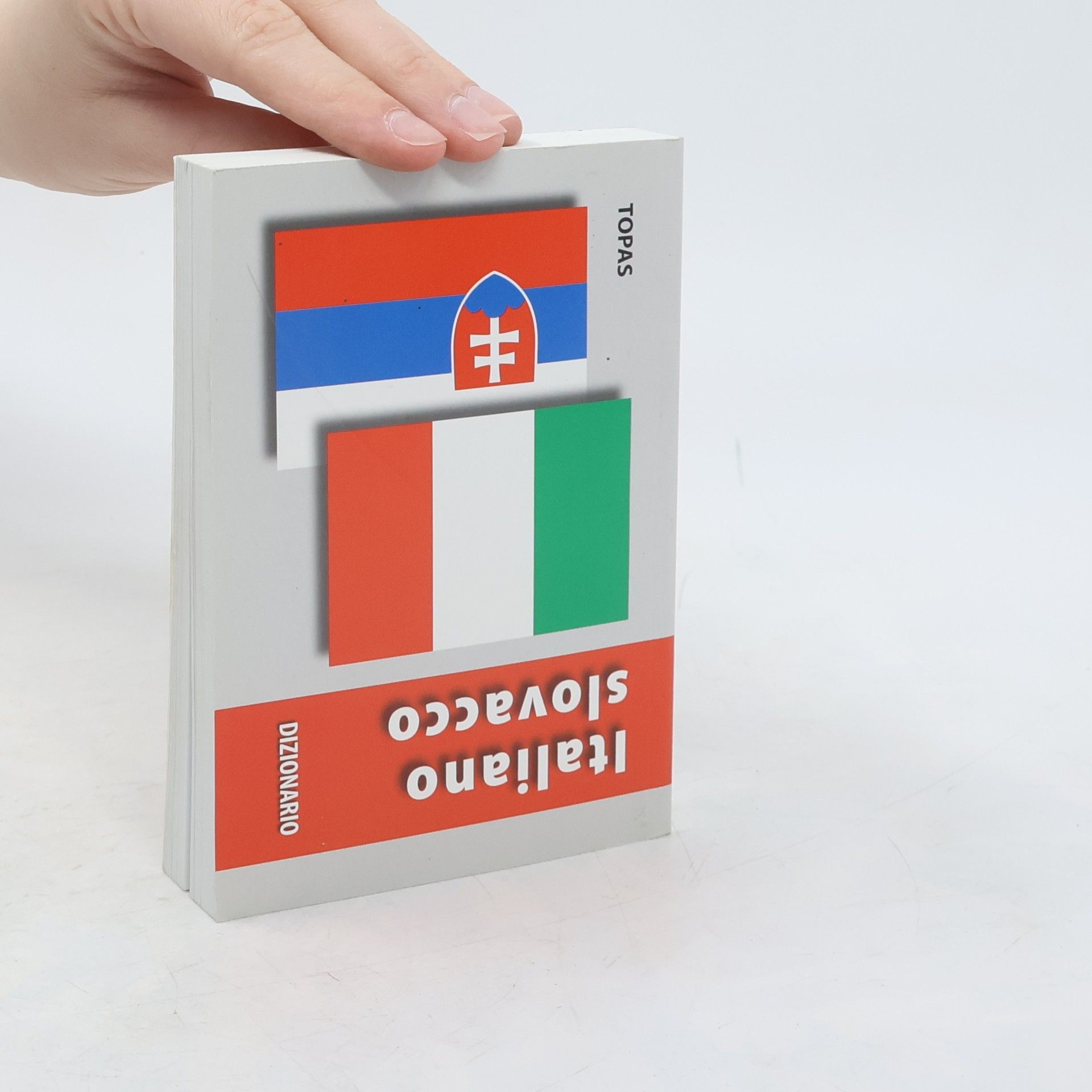 Autores varios Italiano-slovacco dizionario. Slovensko-talinsky slovník