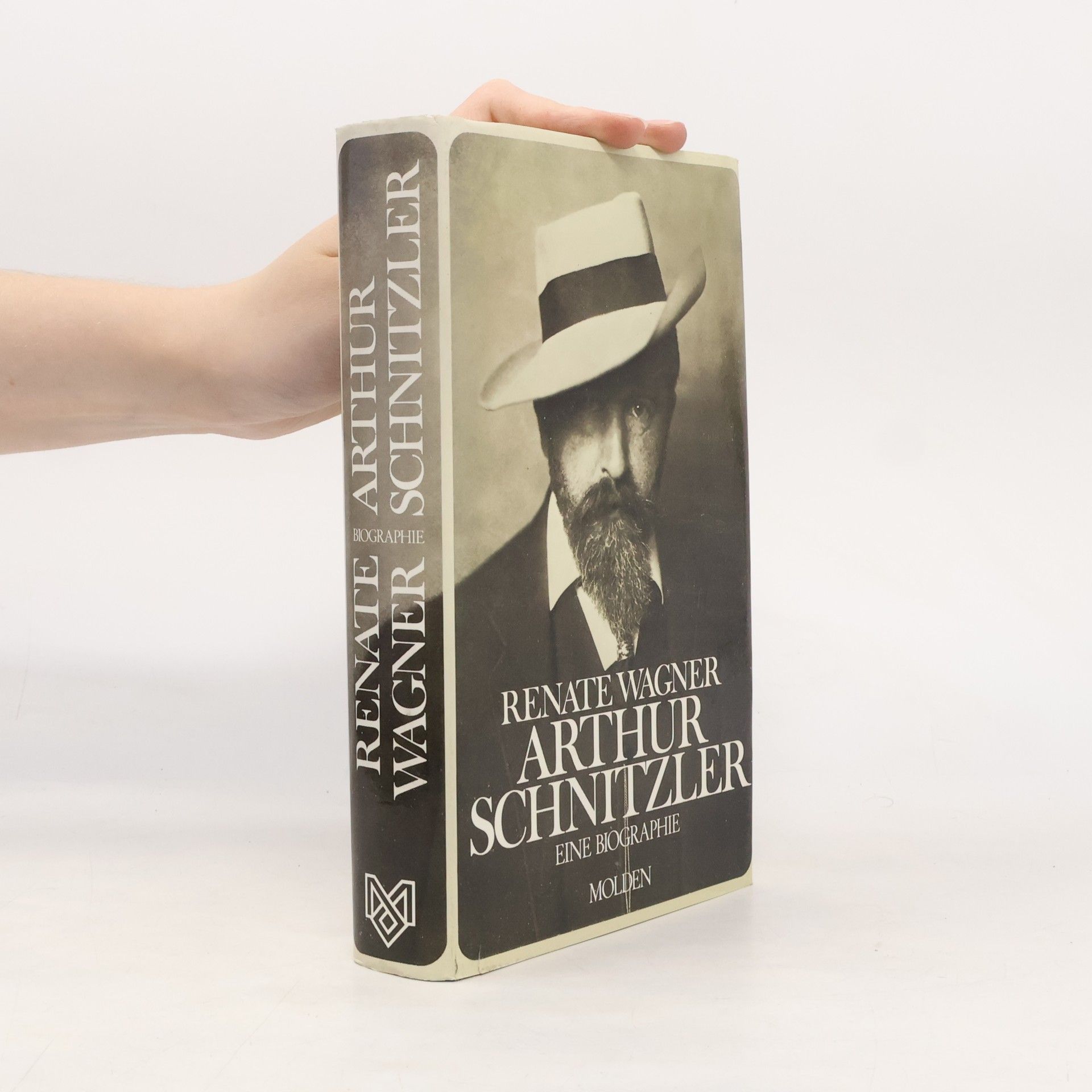 Renate Wagner Arthur Schnitzler