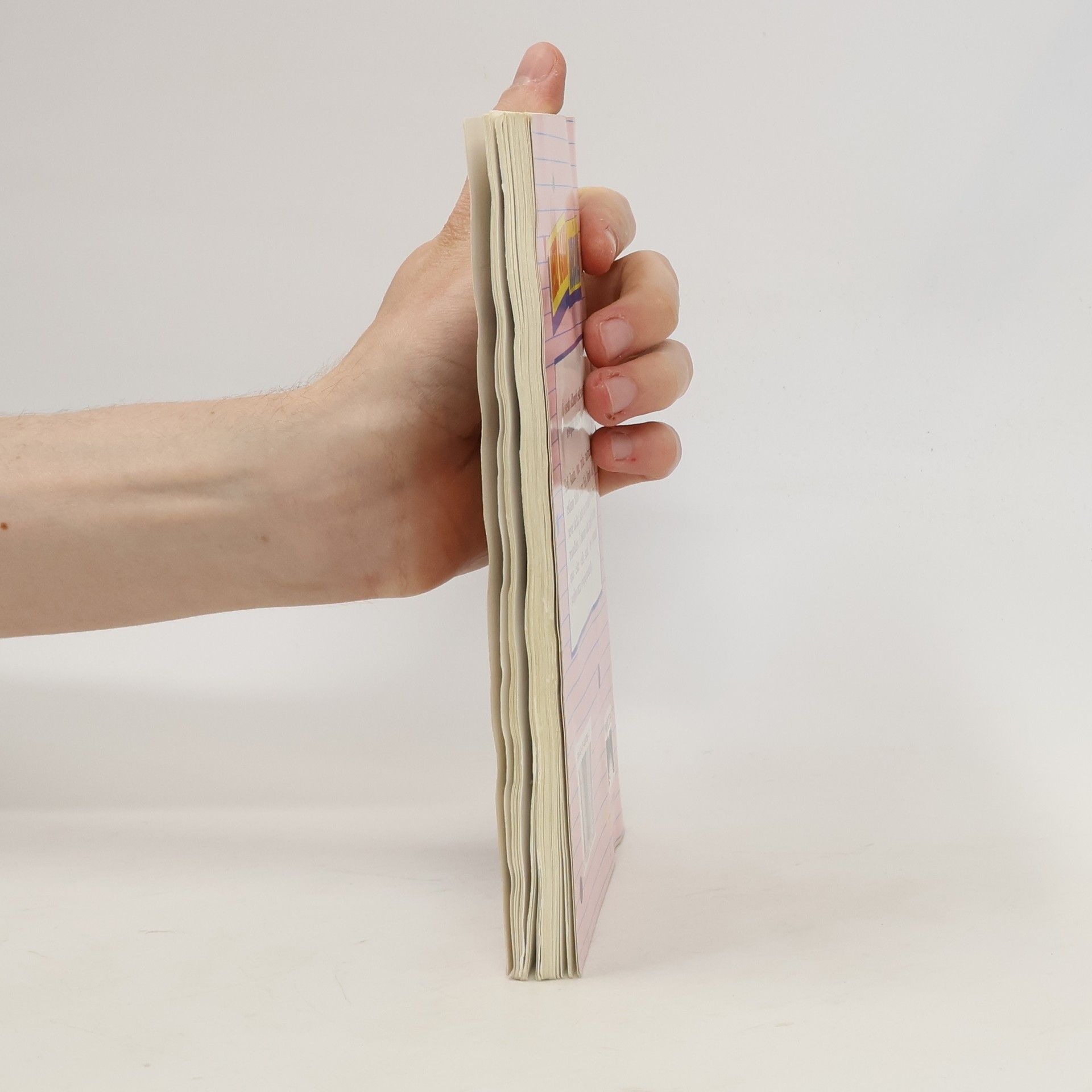 L. E. Blair Problémy s otcom