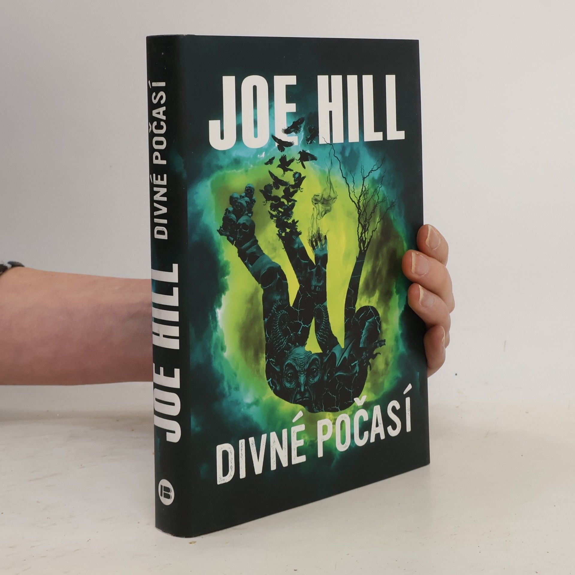 Joe Hill Divné počasí