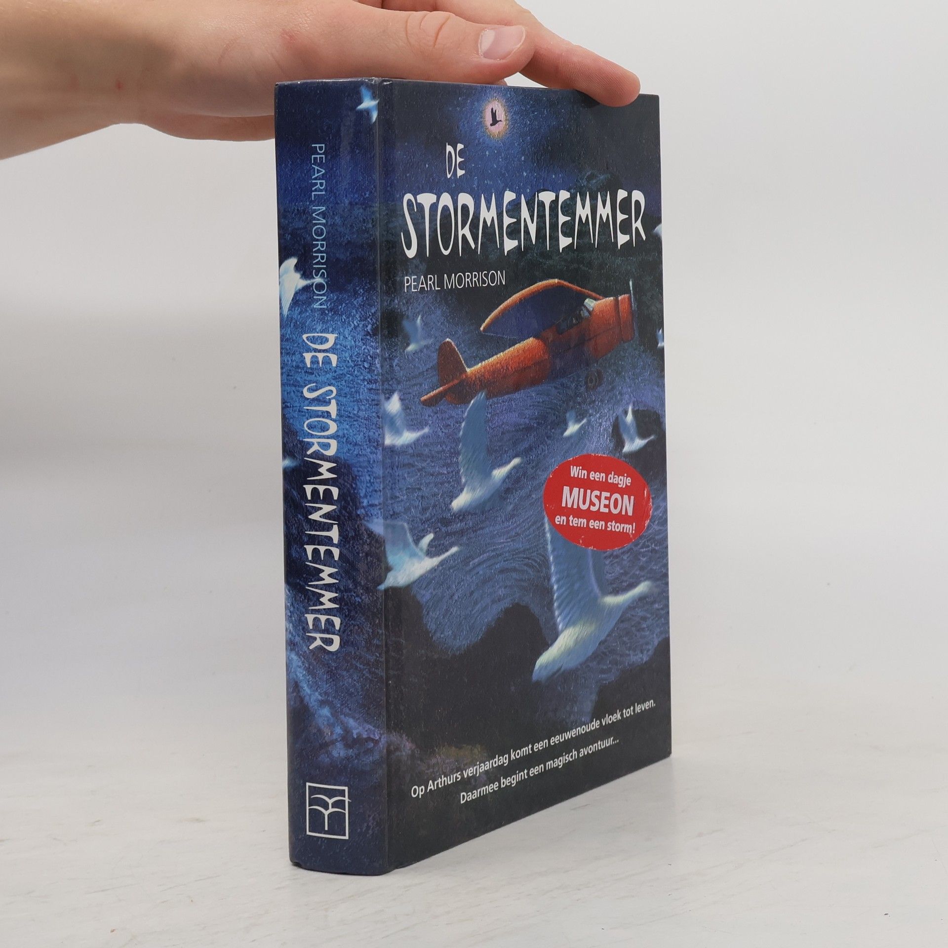 Marce Noordenbos De Stormentemmer
