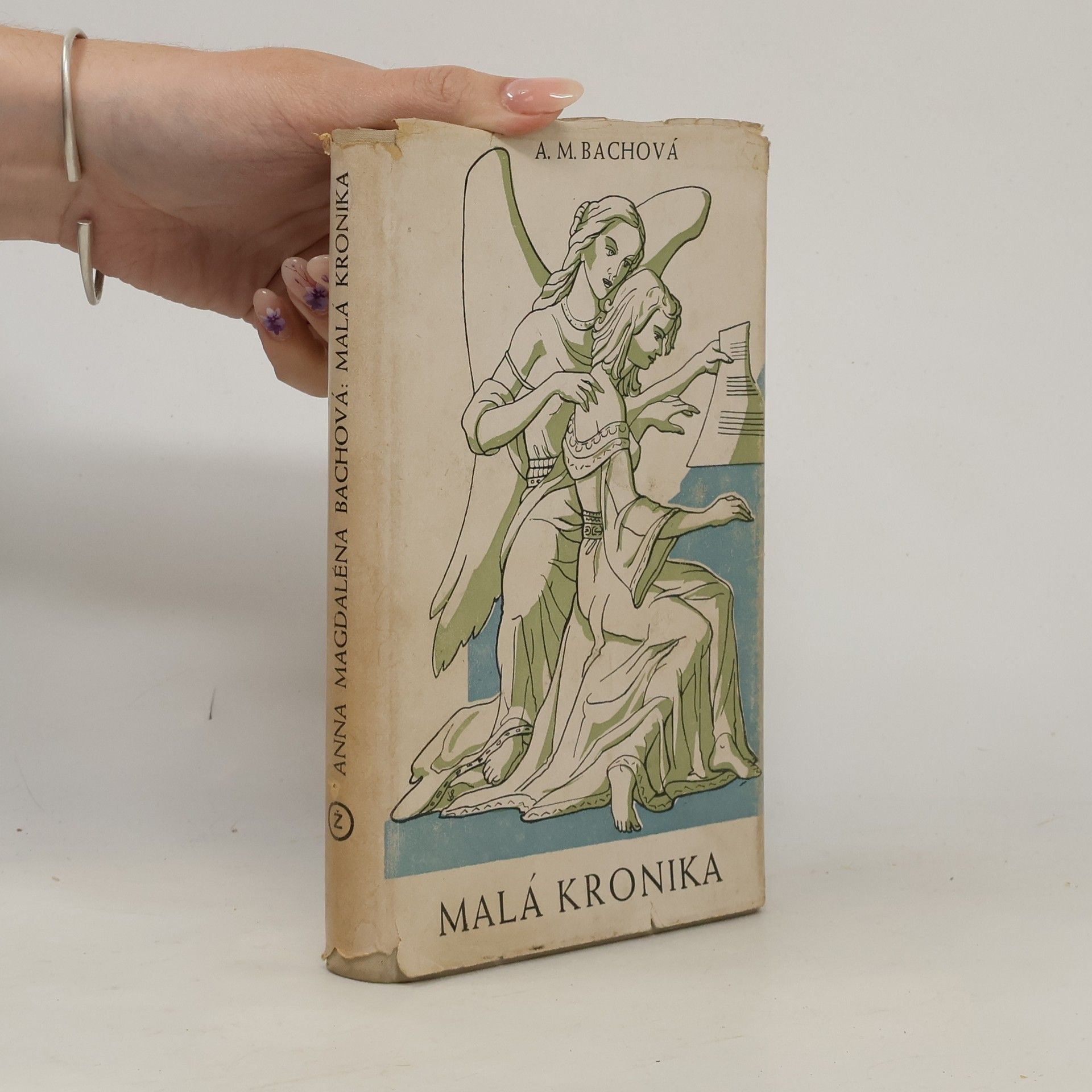 Anna Magdalena Bach Malá kronika